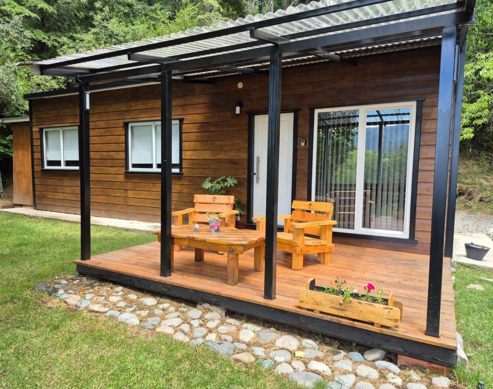 Tiny House Melgarejo Сasa de vacaciones San Carlos de Bariloche