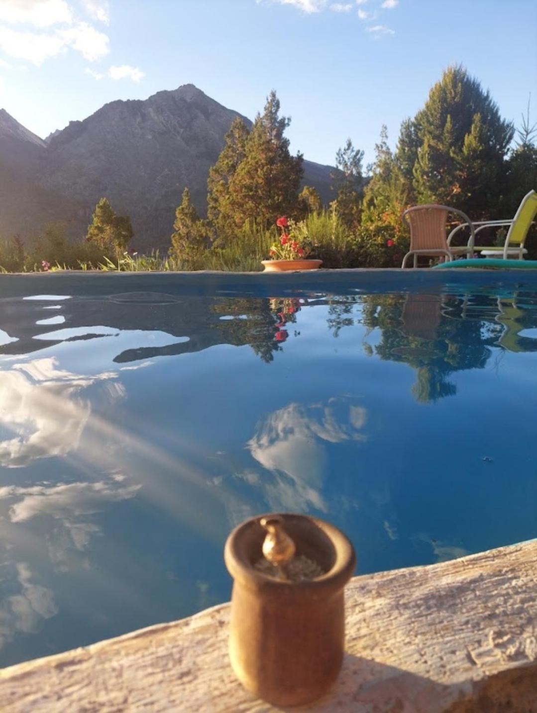 El Mirador-casa Cipres Chalet San Carlos de Bariloche
