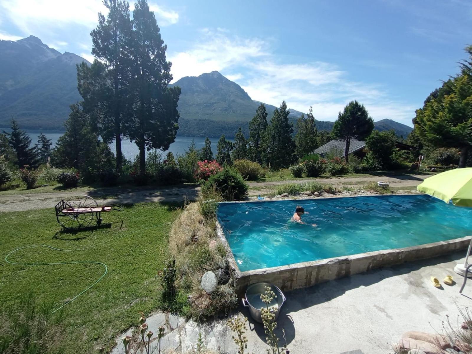 El Mirador-casa Cipres Chalet