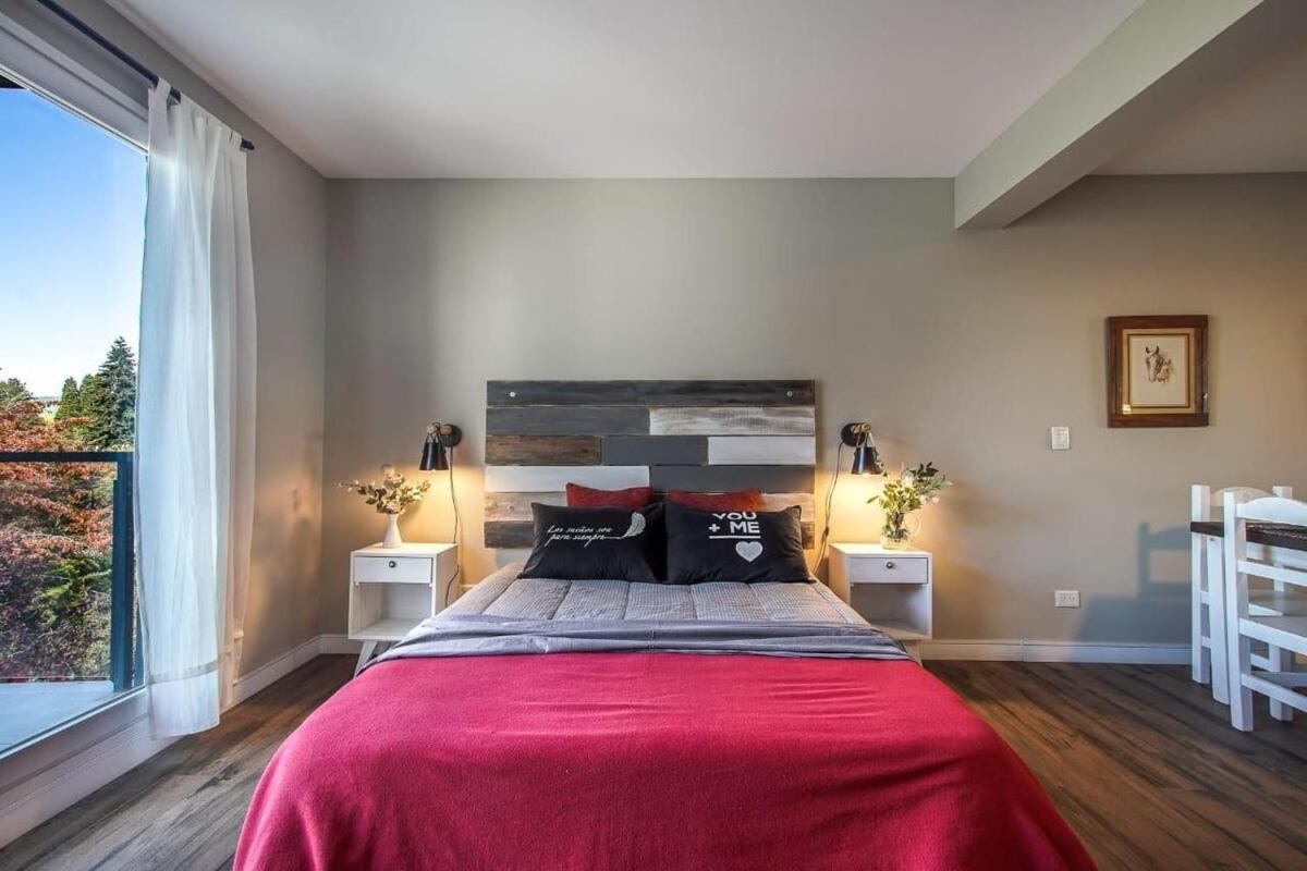 A12 - Elegante Y Confortable Estudio *
