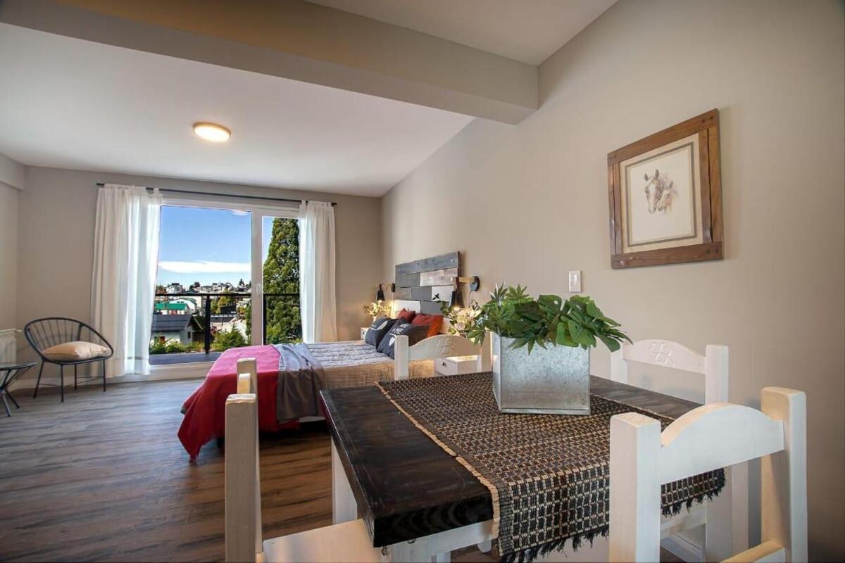 A12 - Elegante Y Confortable Estudio * San Carlos de Bariloche