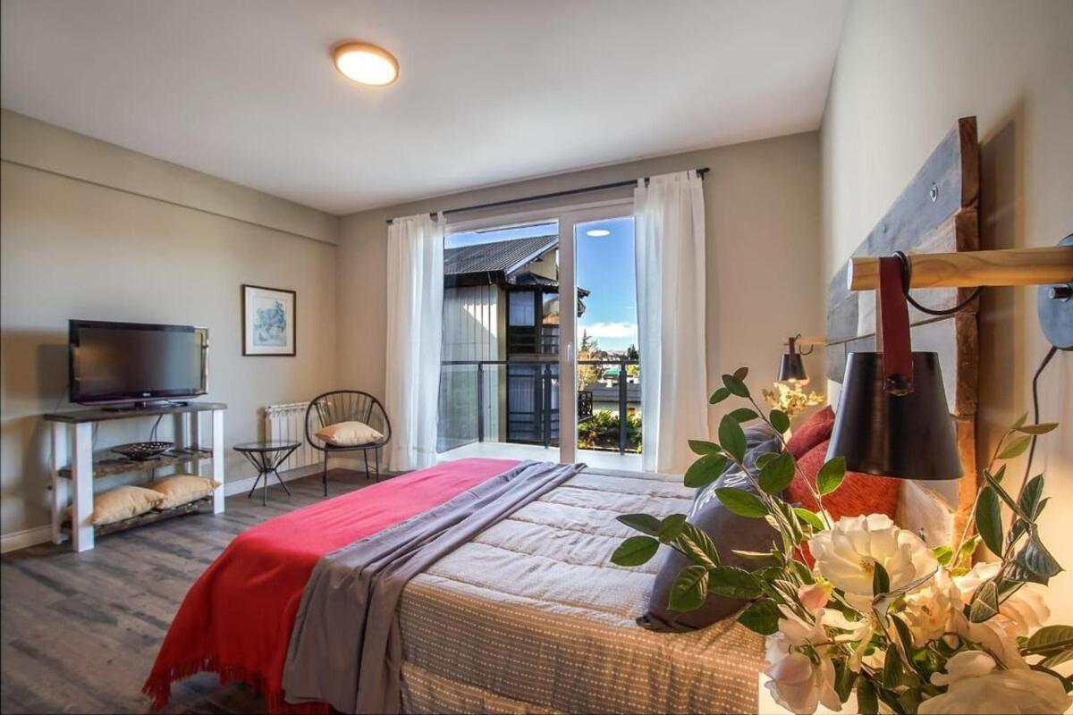 A12 - Elegante Y Confortable Estudio * San Carlos de Bariloche