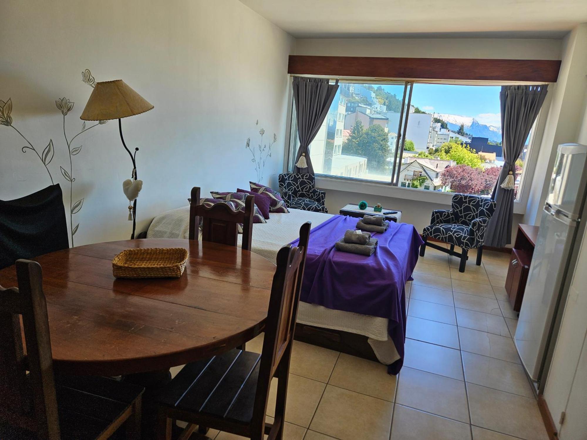 Apartment Centro Vista Al San Carlos de Bariloche