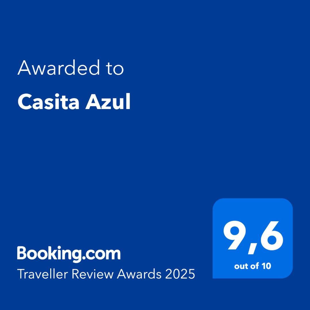 Chalet Casita Azul