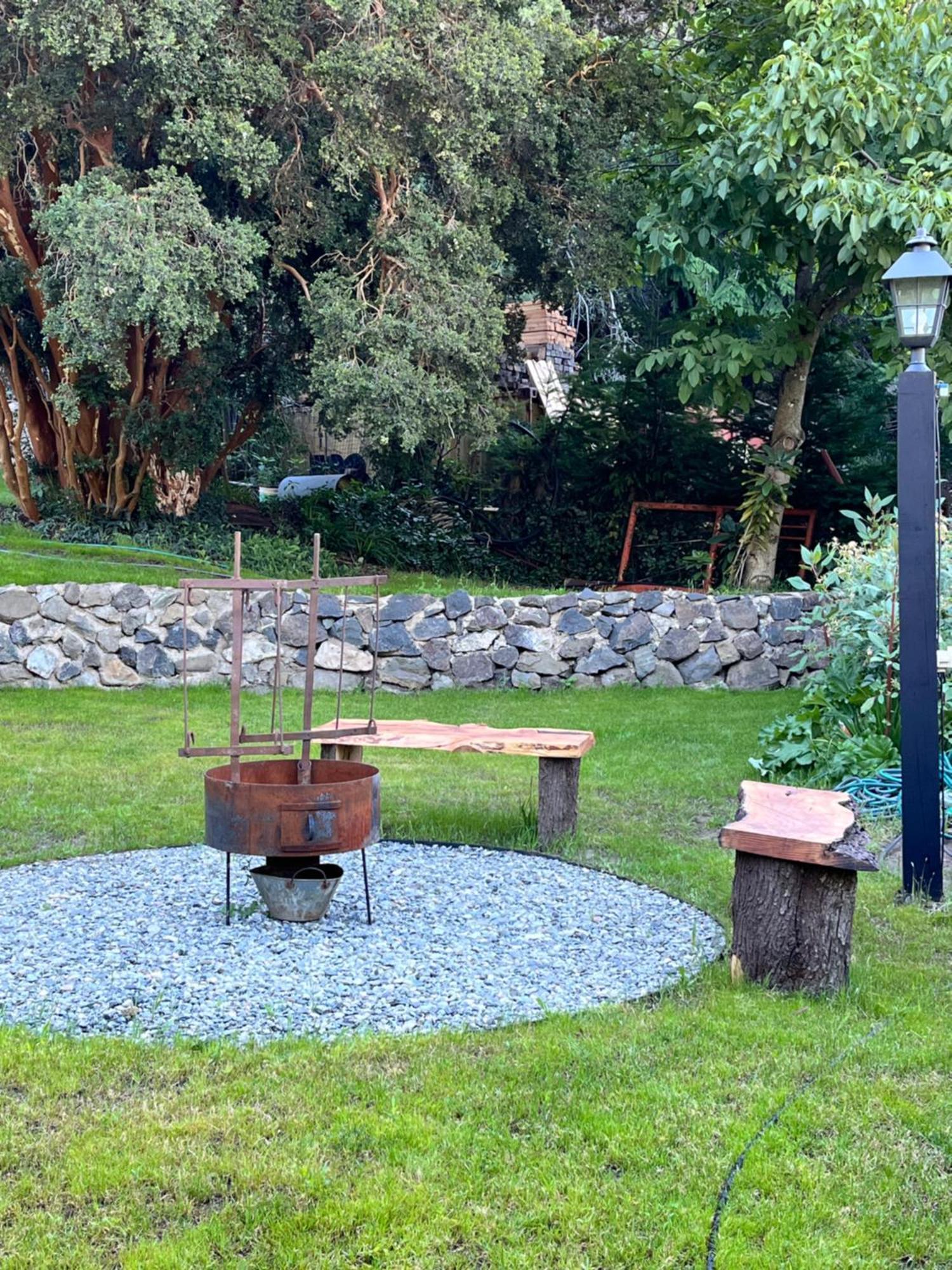 Casa Llao Llao Acuarela San Carlos de Bariloche