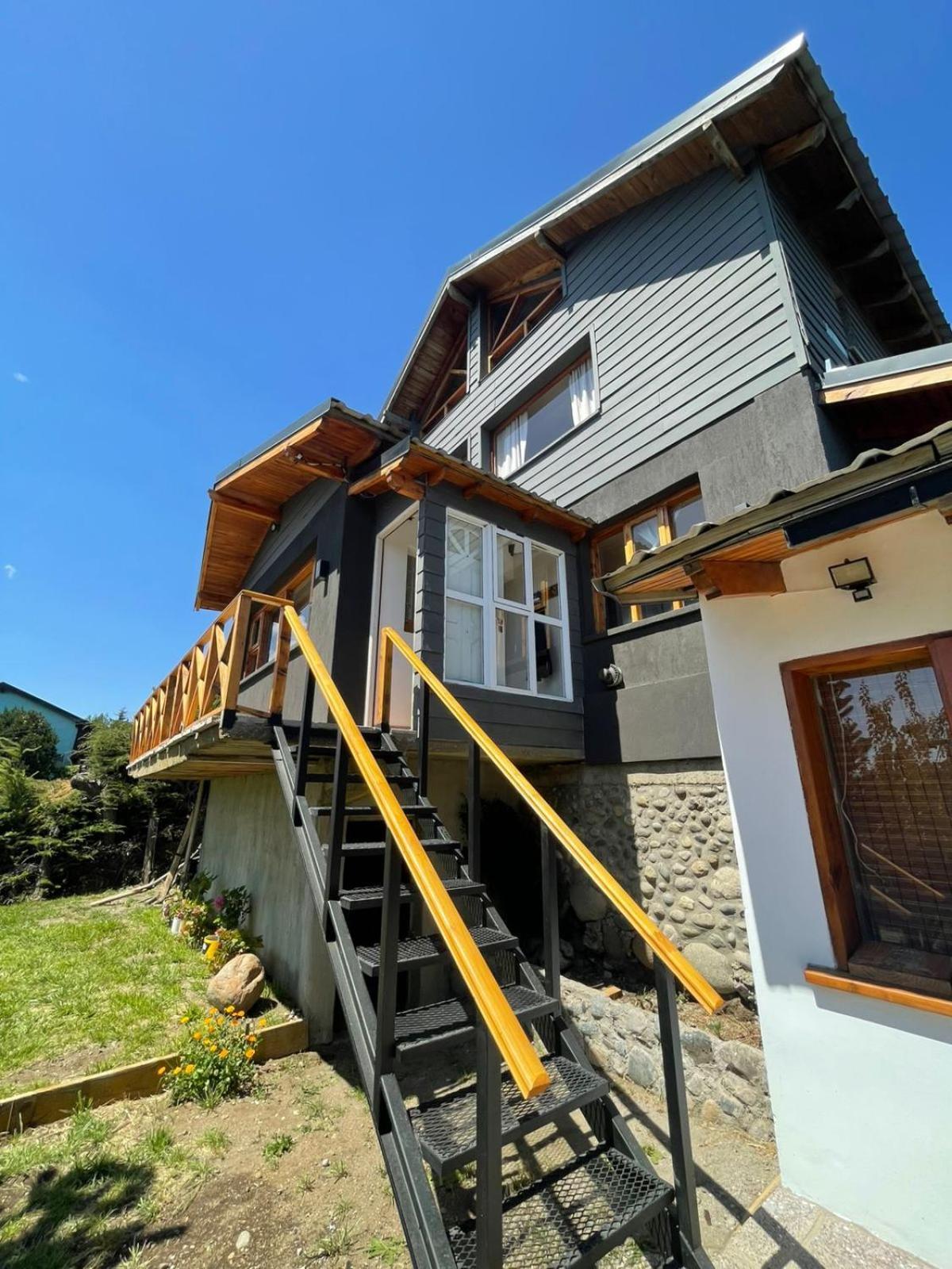 Victorias Casa Vista Al San Carlos de Bariloche