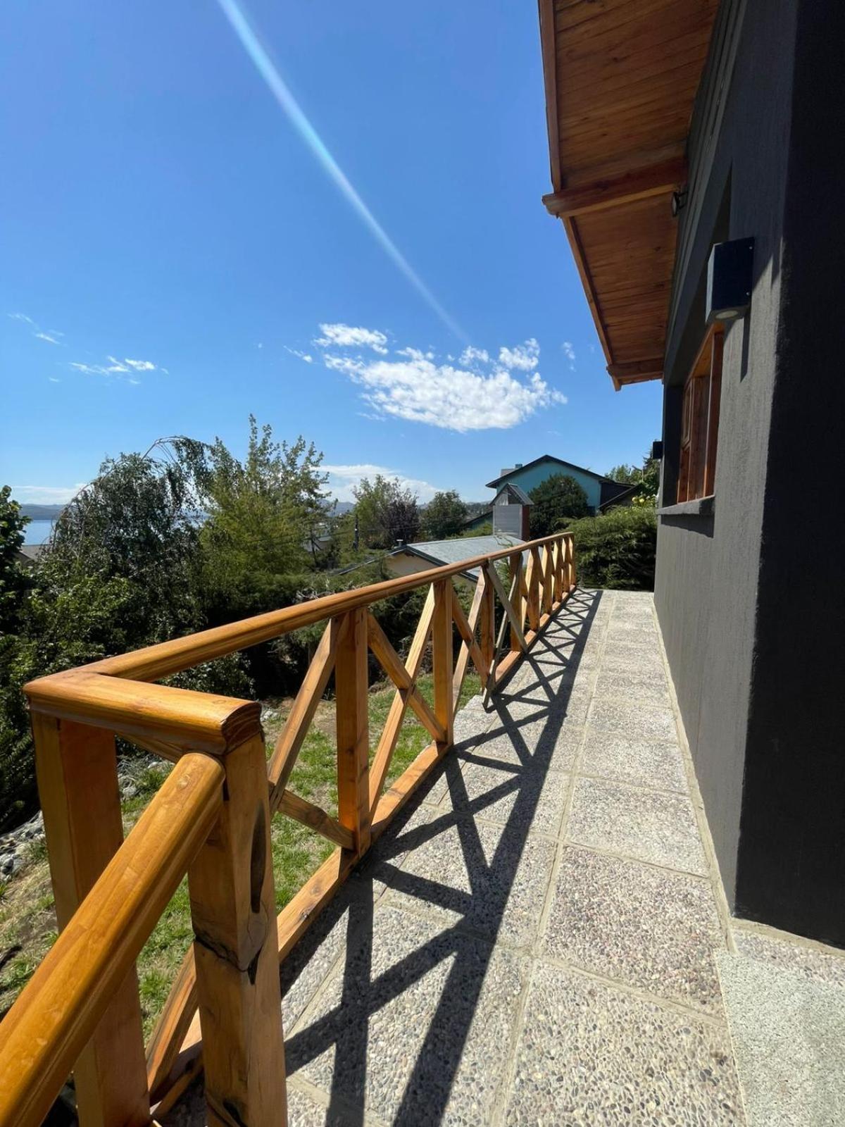 Сasa de vacaciones Victorias Casa Vista Al San Carlos de Bariloche