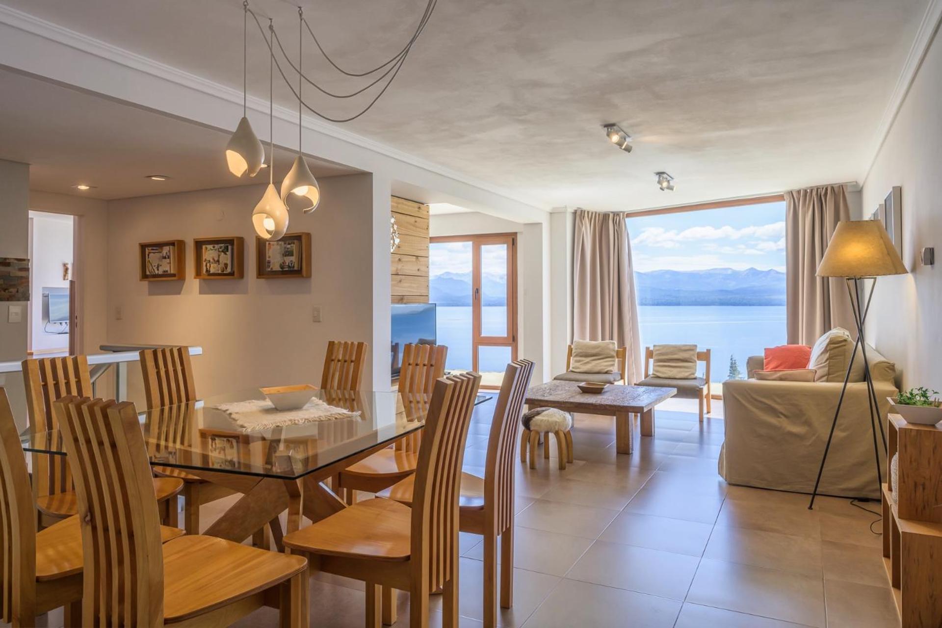 Apartamento Luxury Views By Bariloche
