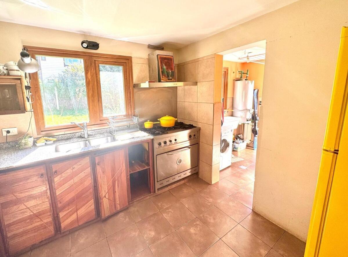 Casa Grande Con Jardin Сasa de vacaciones San Carlos de Bariloche
