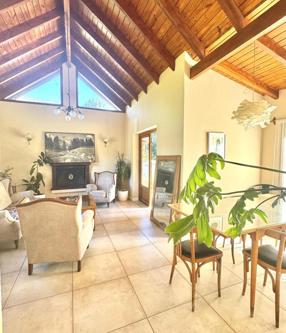 Сasa de vacaciones Casa Grande Con Jardin San Carlos de Bariloche