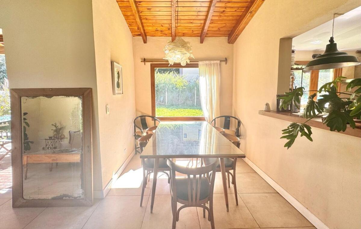 Сasa de vacaciones Casa Grande Con Jardin