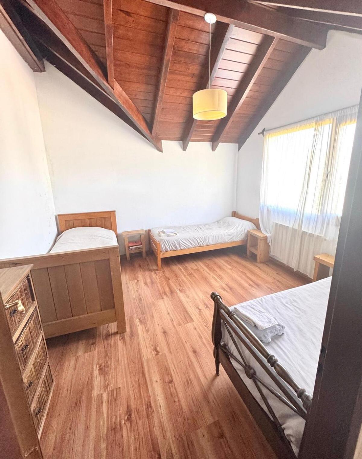 Сasa de vacaciones Casa Grande Con Jardin *