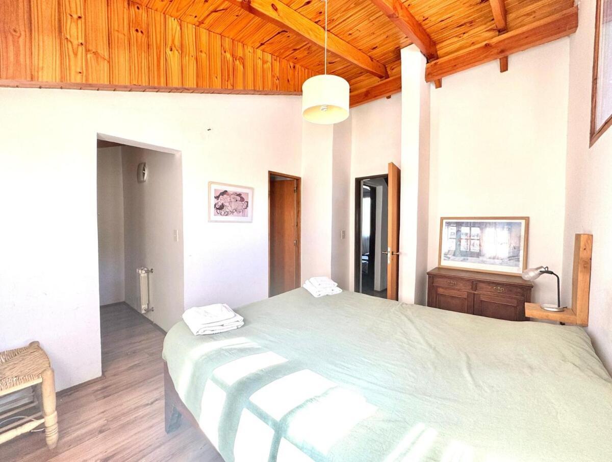 Casa Grande Con Jardin Сasa de vacaciones