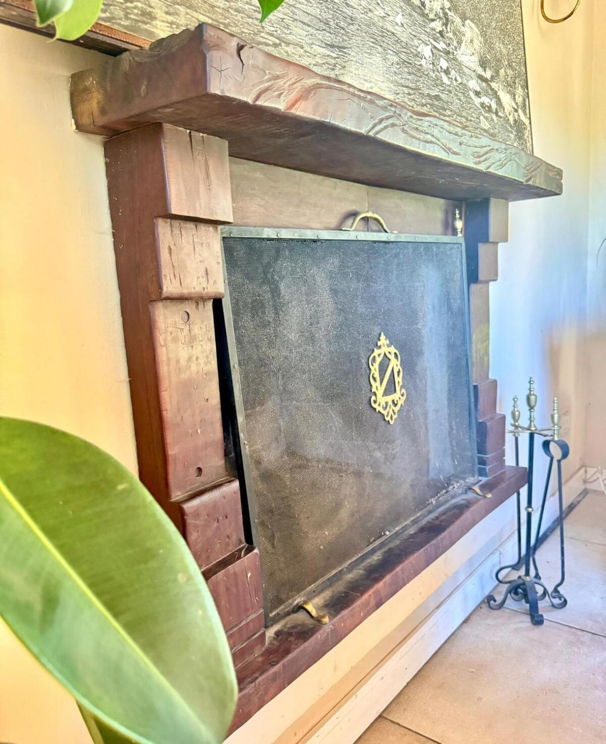 Casa Grande Con Jardin