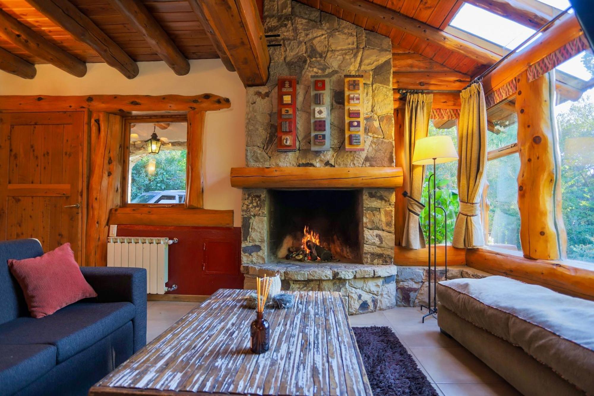Al Pie Del Campanario Chalet
