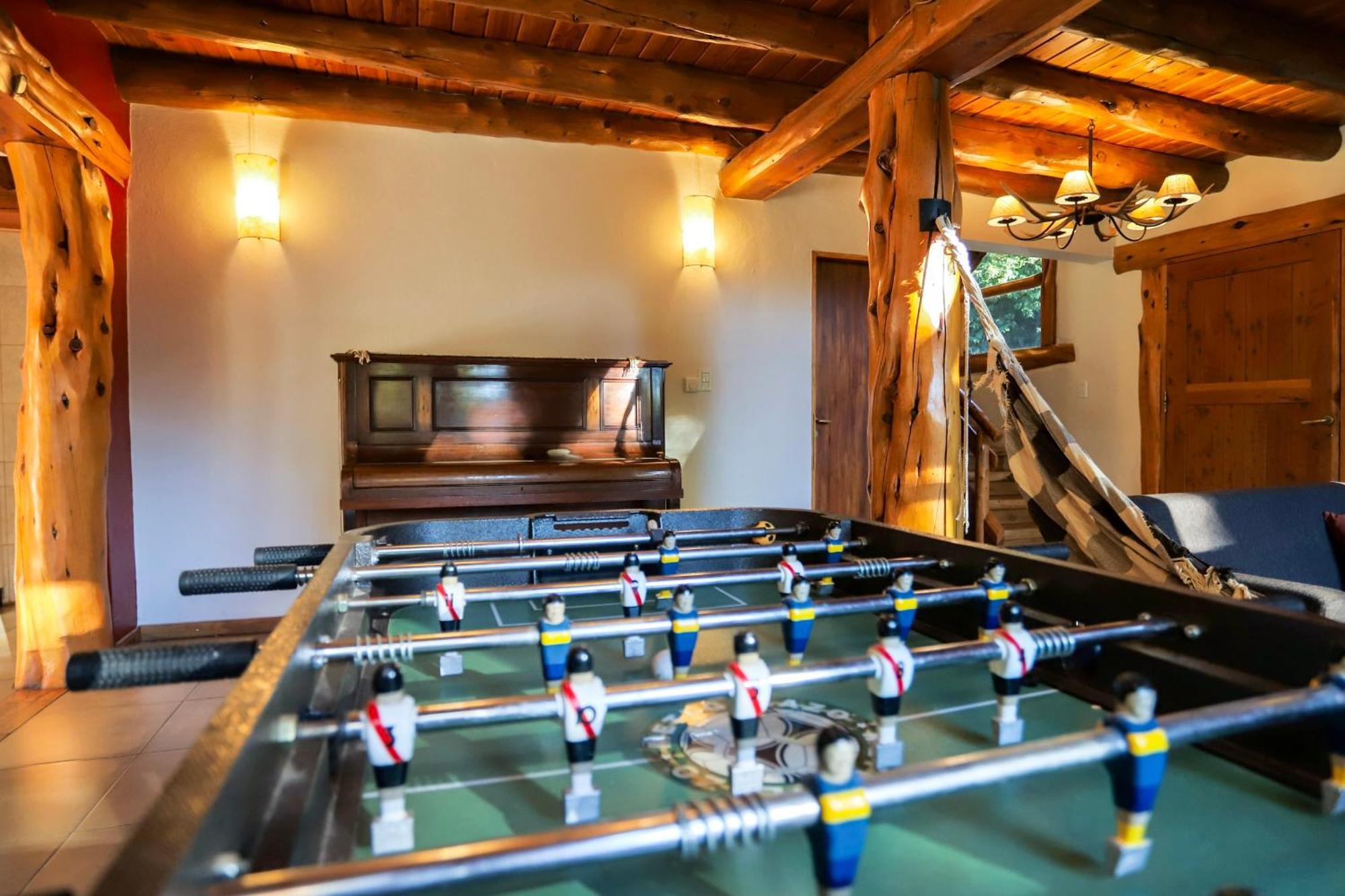 Al Pie Del Campanario Chalet