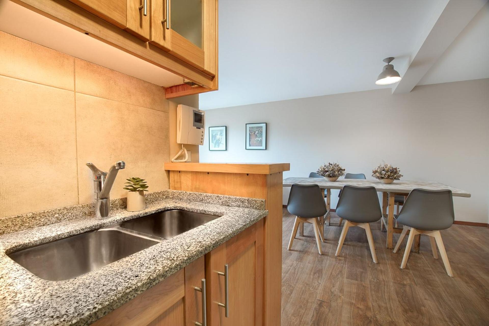 Apartamento Suave 10 Personas Con Cochera *
