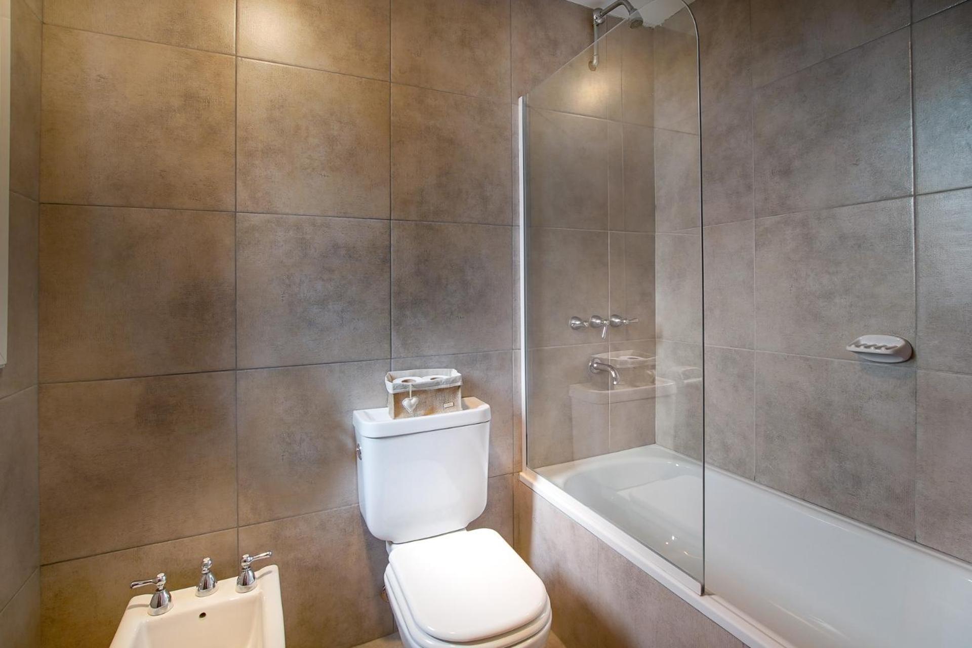 Apartamento Suave 10 Personas Con Cochera