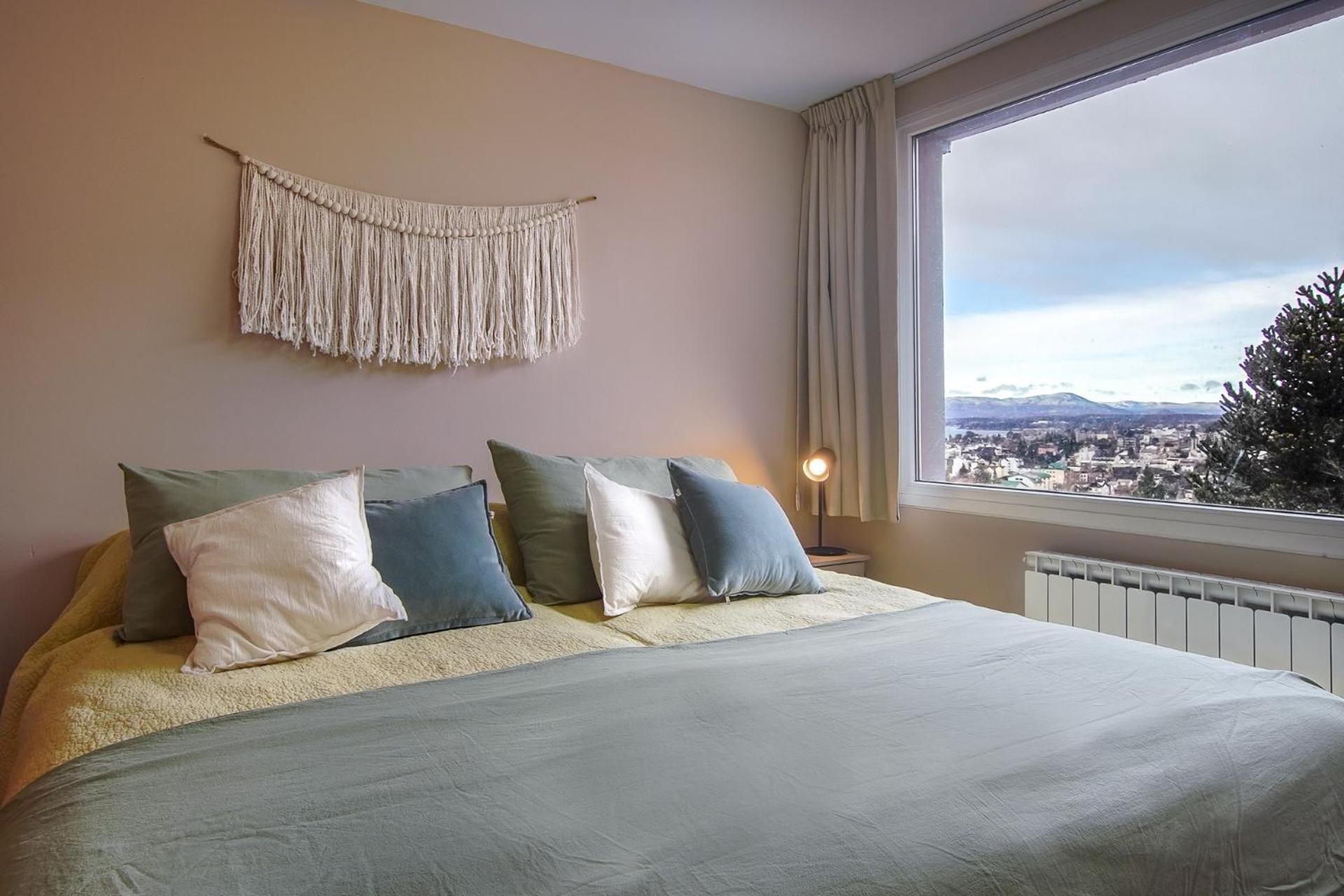 Suave 10 Personas Con Cochera Apartamento San Carlos de Bariloche