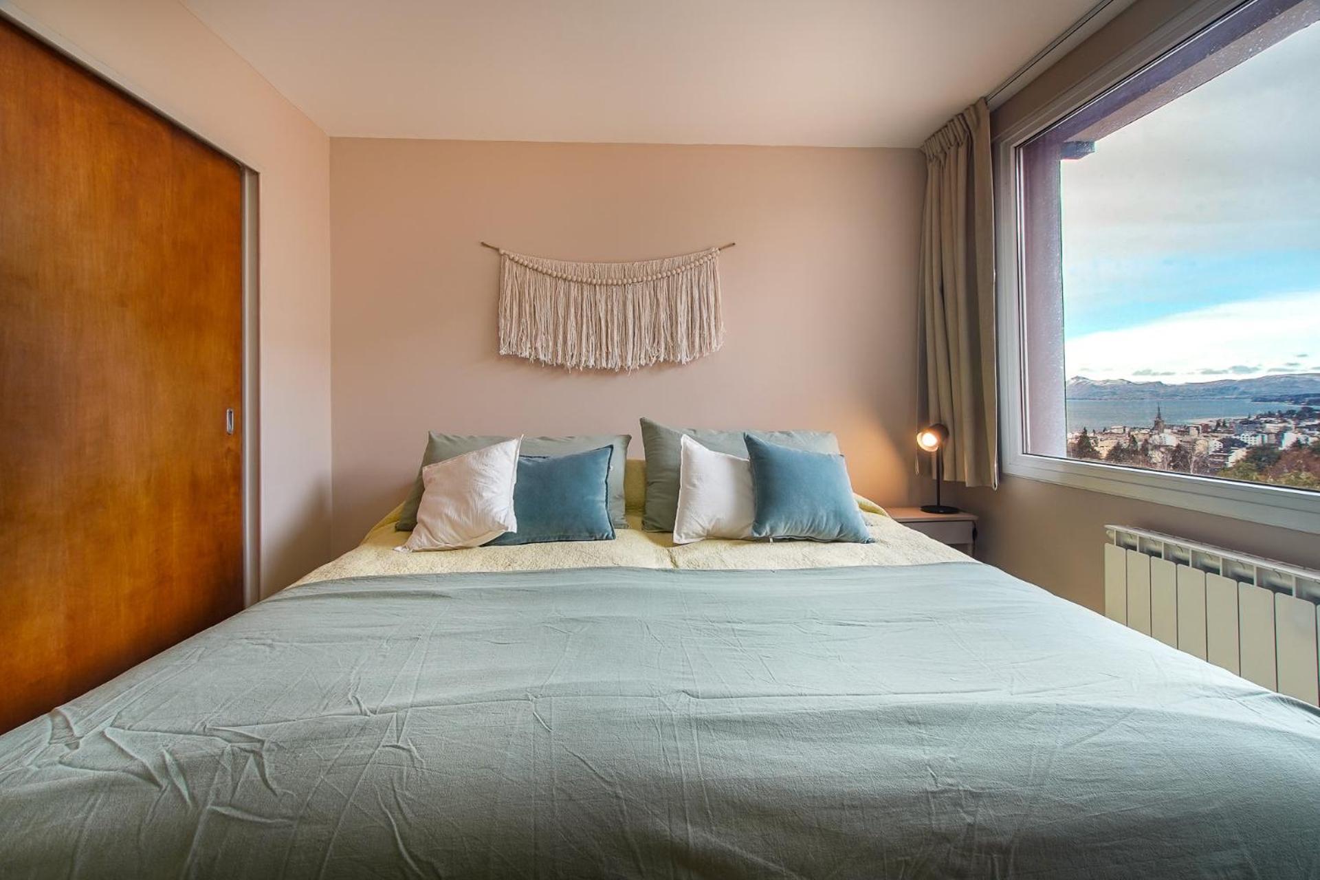 Apartamento Suave 10 Personas Con Cochera San Carlos de Bariloche
