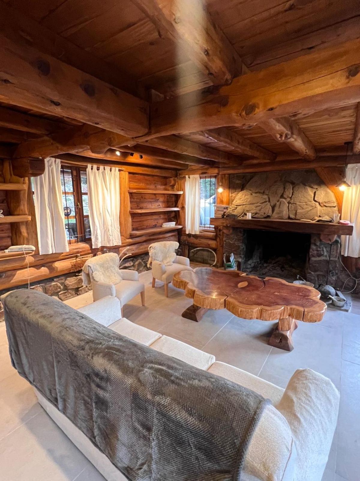 Chalet Golondrinas *