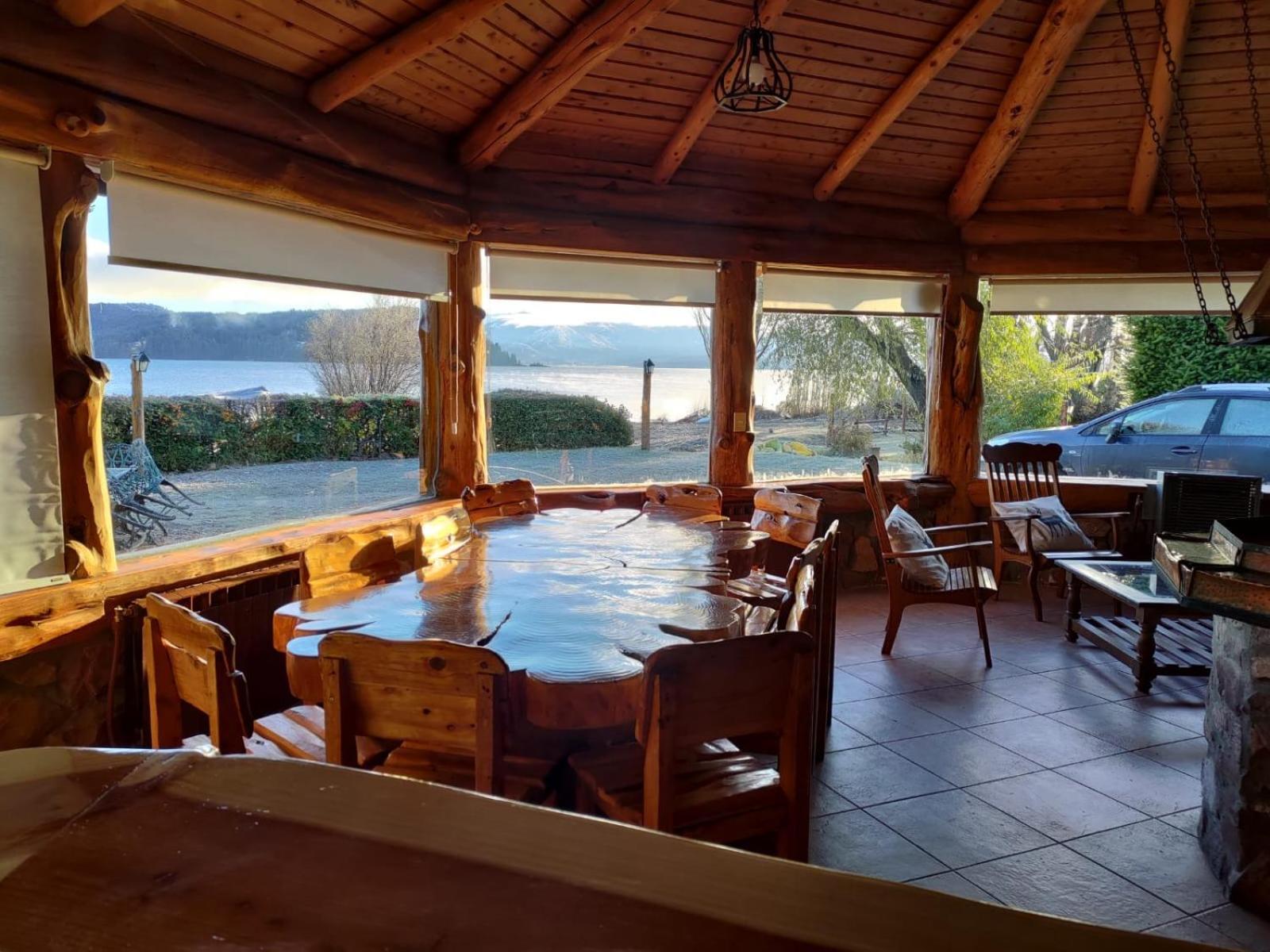 Golondrinas Chalet San Carlos de Bariloche