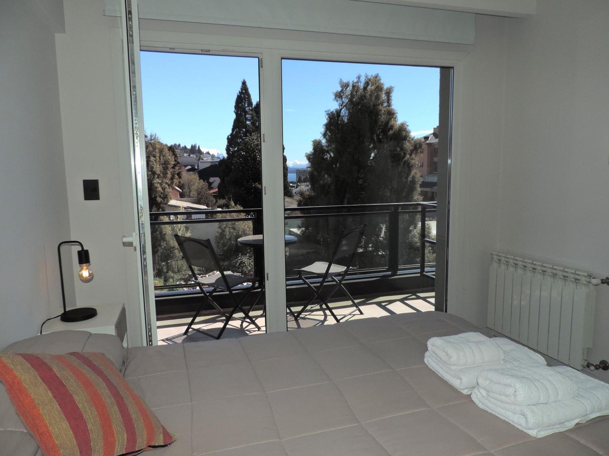 Apartamento Estudio Palacios San Carlos de Bariloche