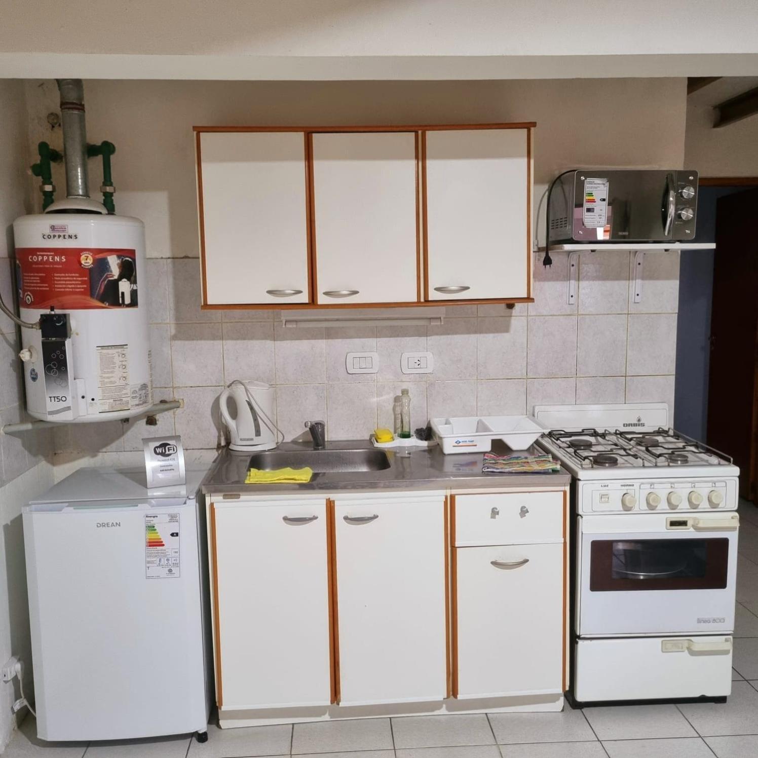 Apartamento S San Carlos de Bariloche