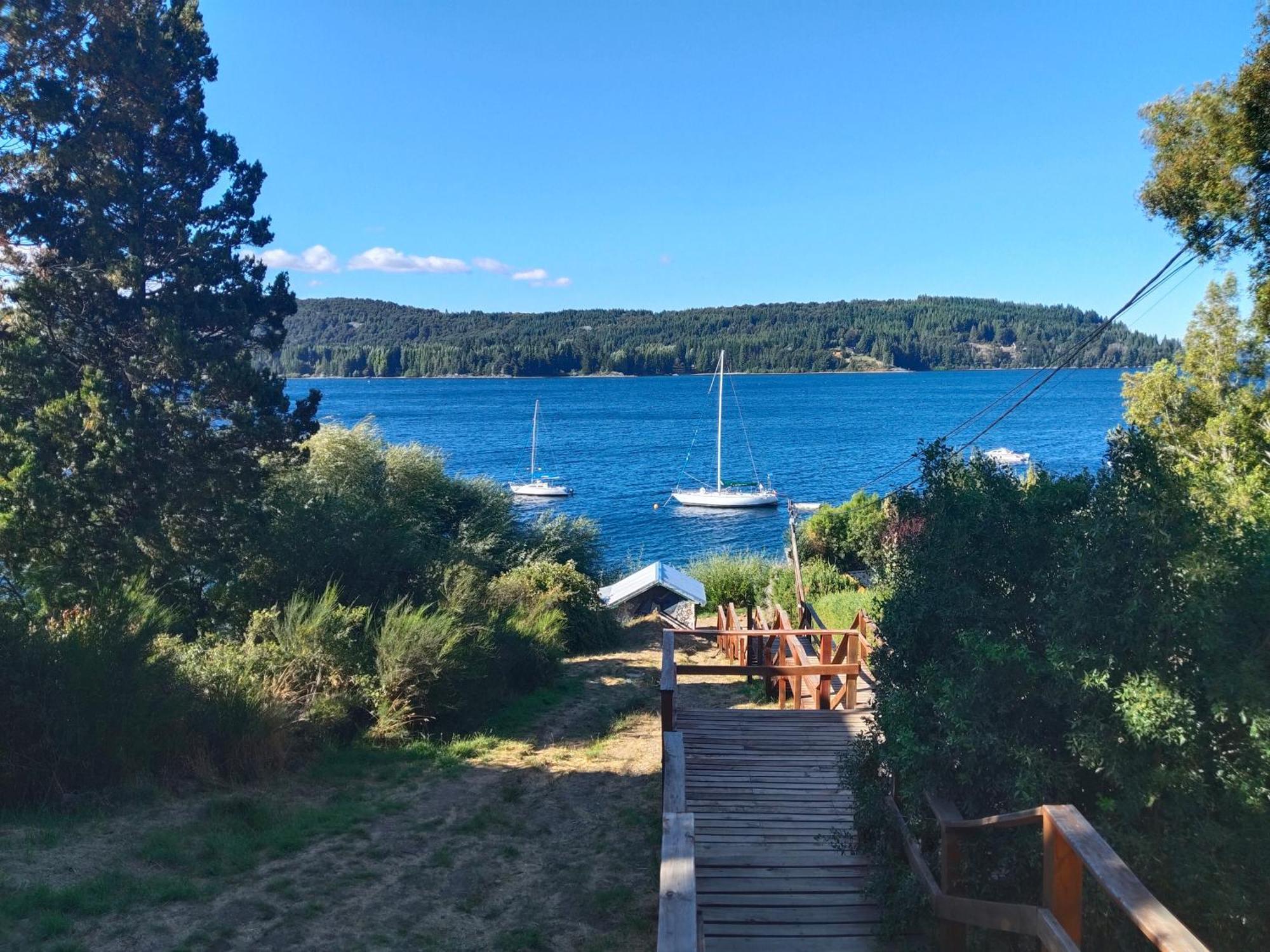 Сasa de vacaciones Lo De Naon San Carlos de Bariloche