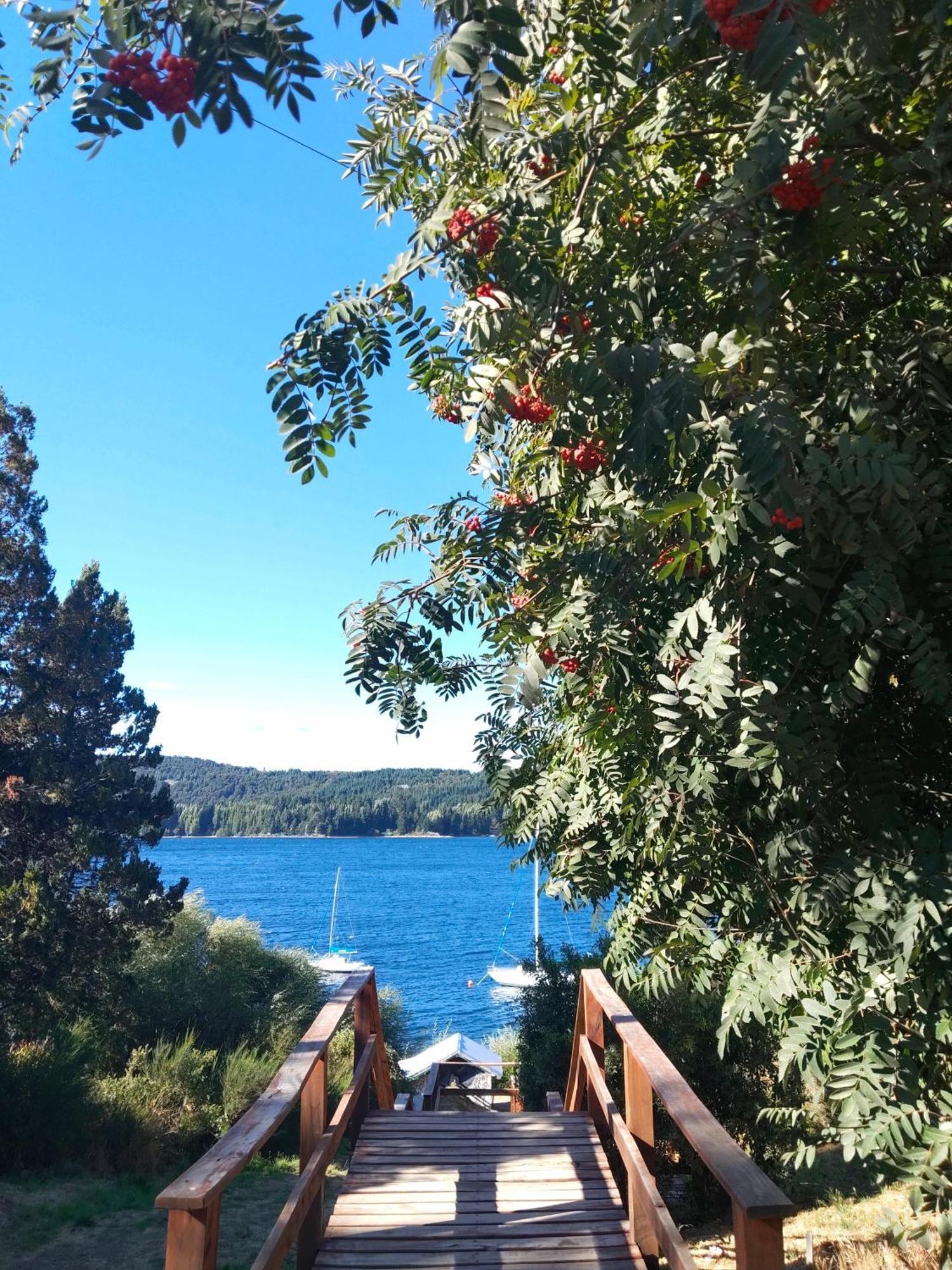 Lo De Naon Сasa de vacaciones San Carlos de Bariloche