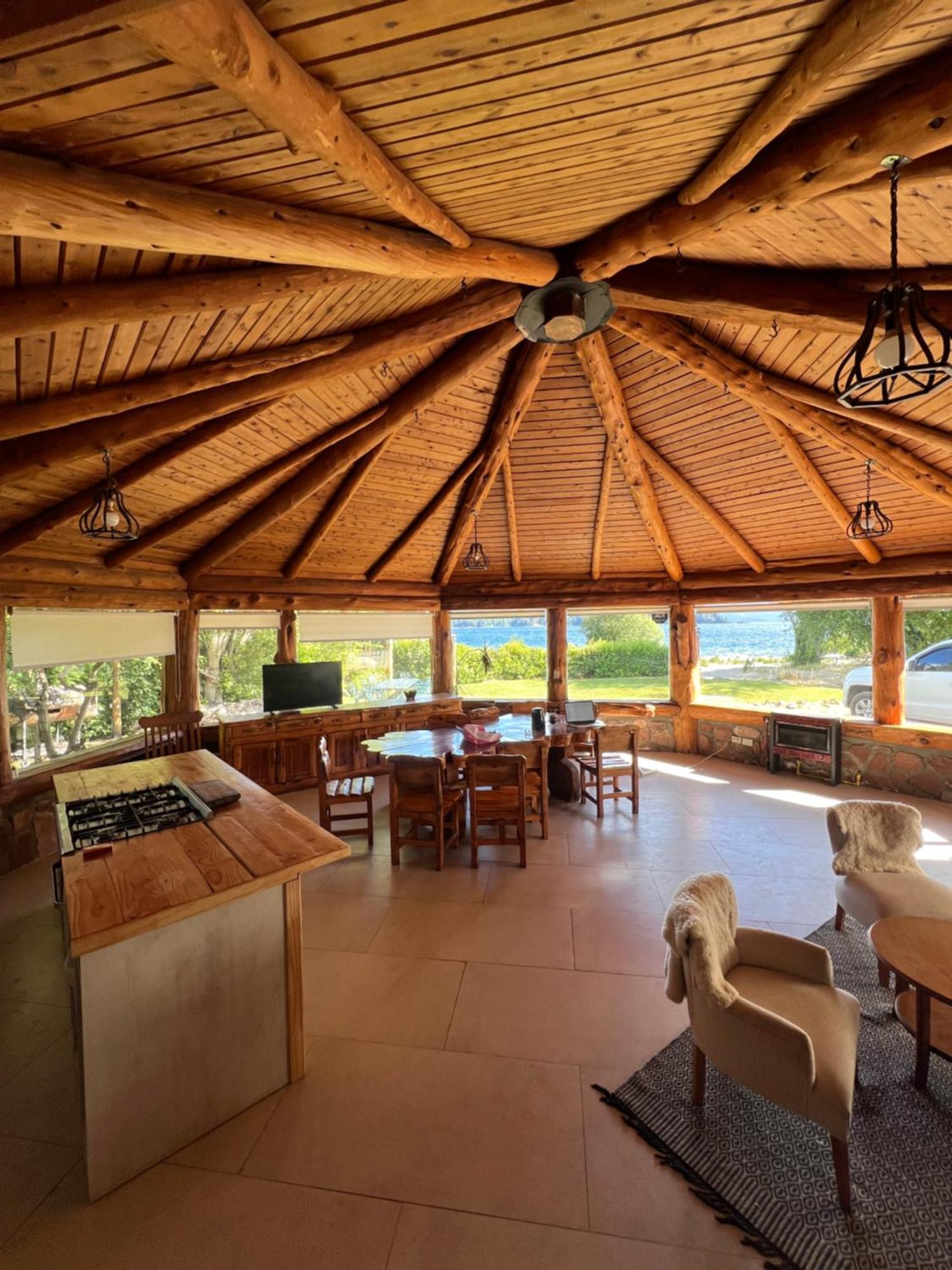 Chalet Golondrinas *