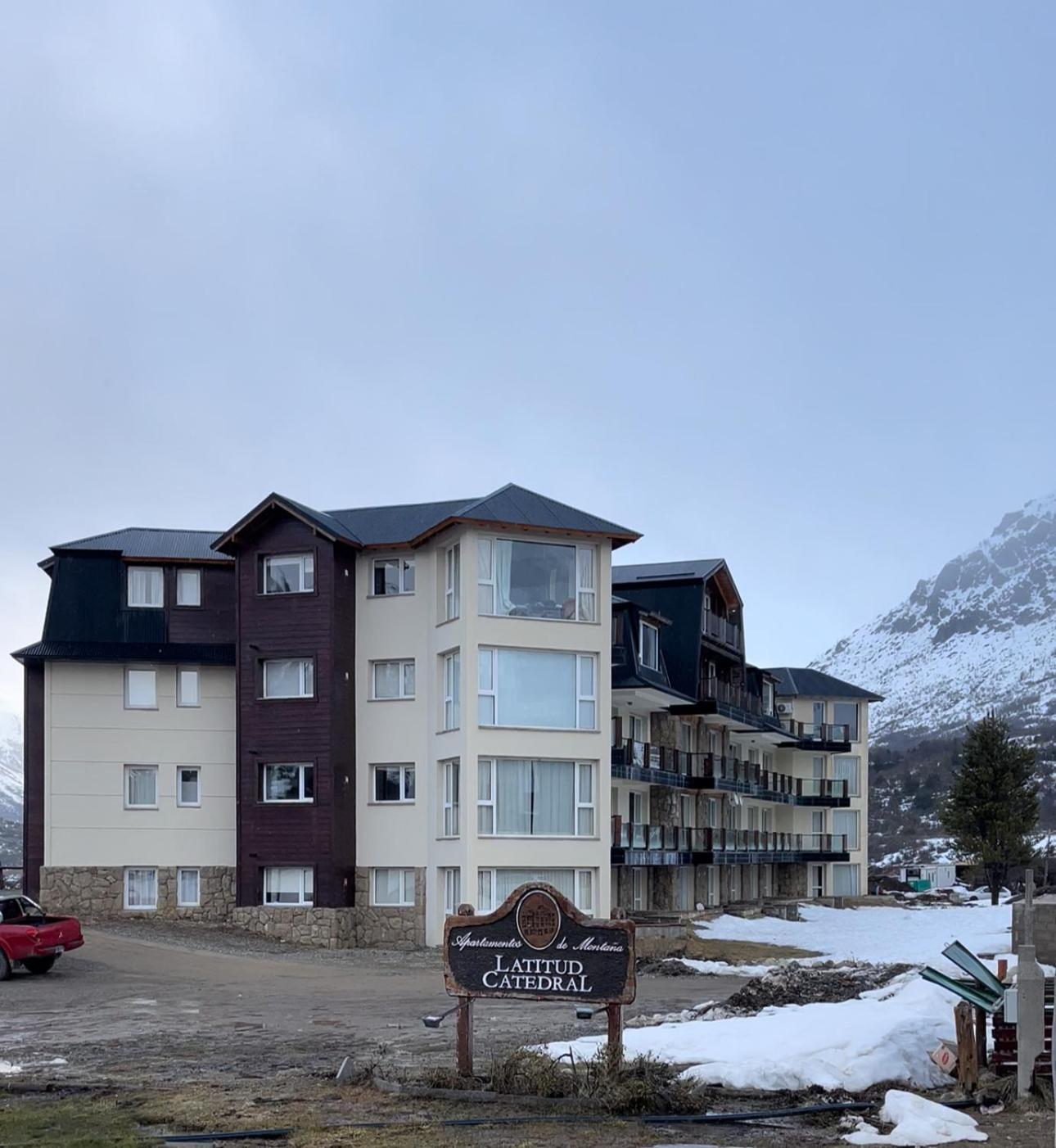 Apartment Latitud Catedral Cerro San Carlos de Bariloche