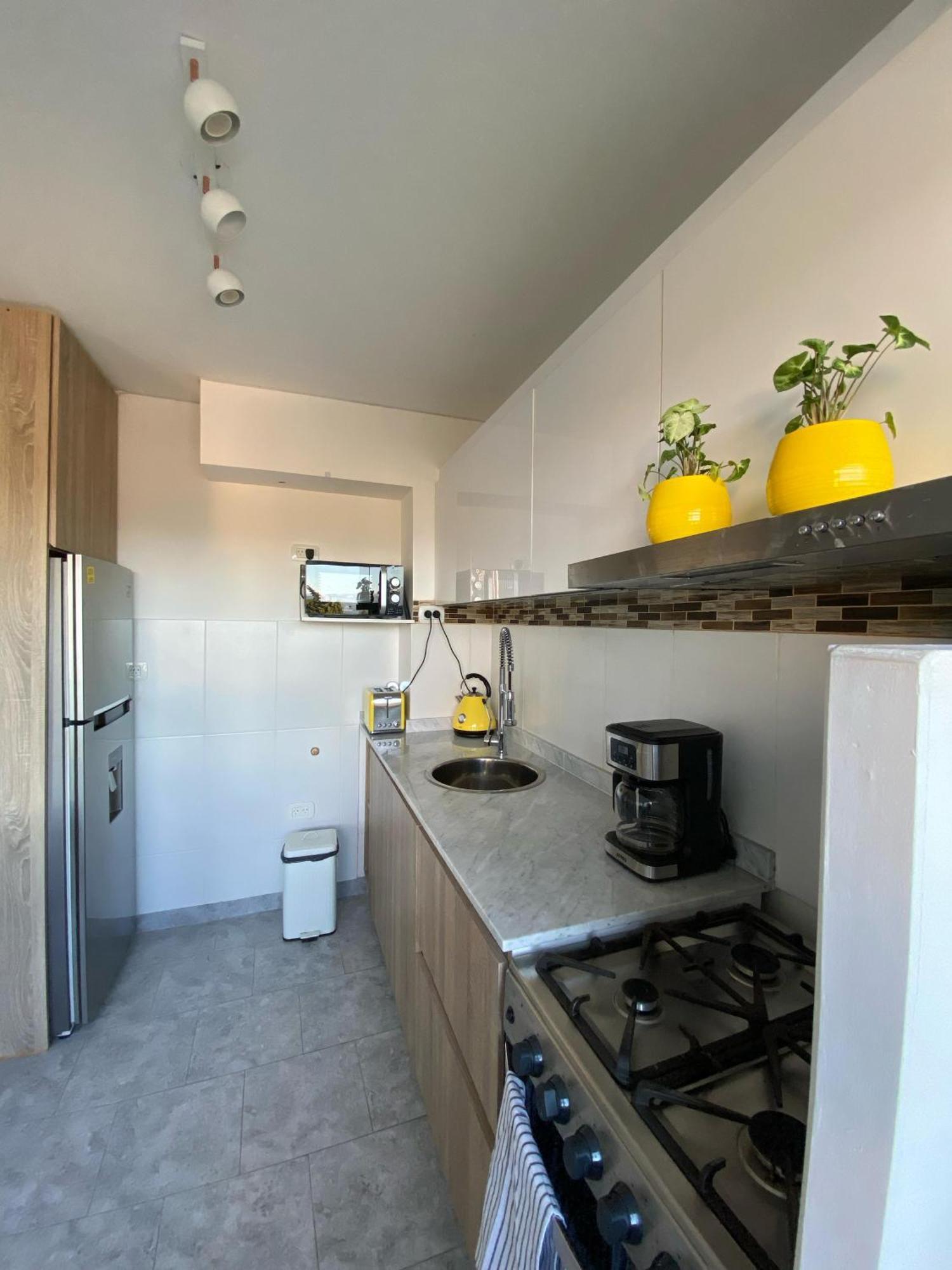 Apartamento Vistasur - Departamento Con Vista Al *