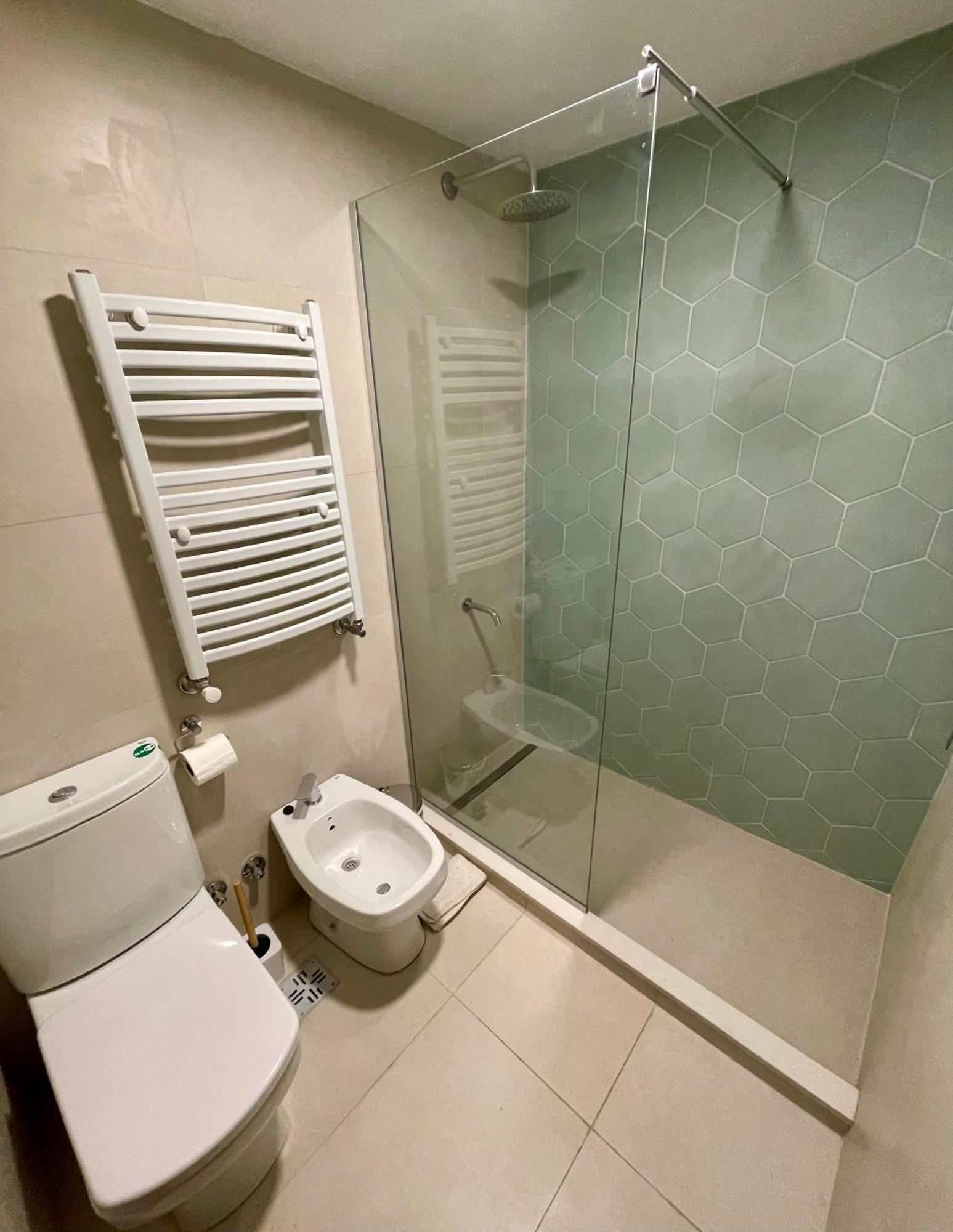 Del Centro Aparts Apartamento