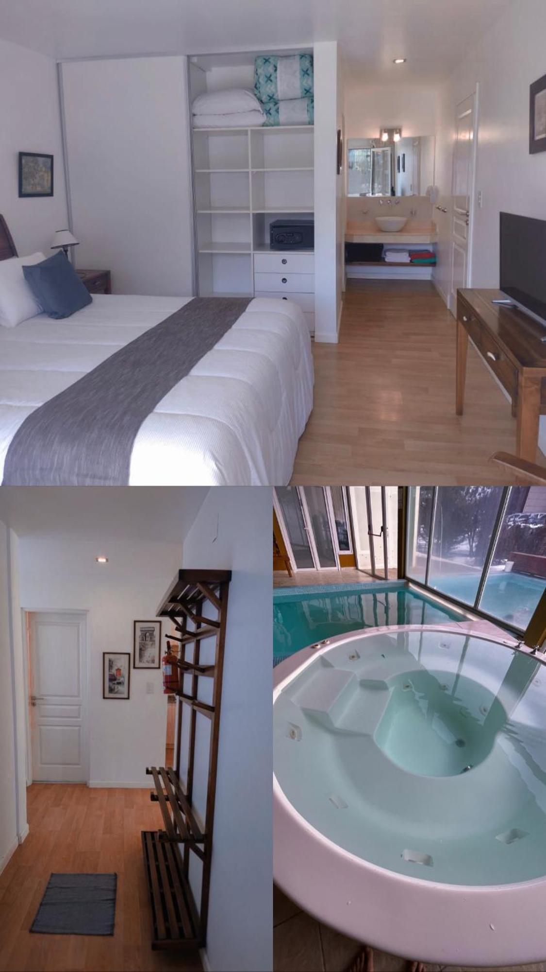 Latitud Catedral Cerro Apartment *