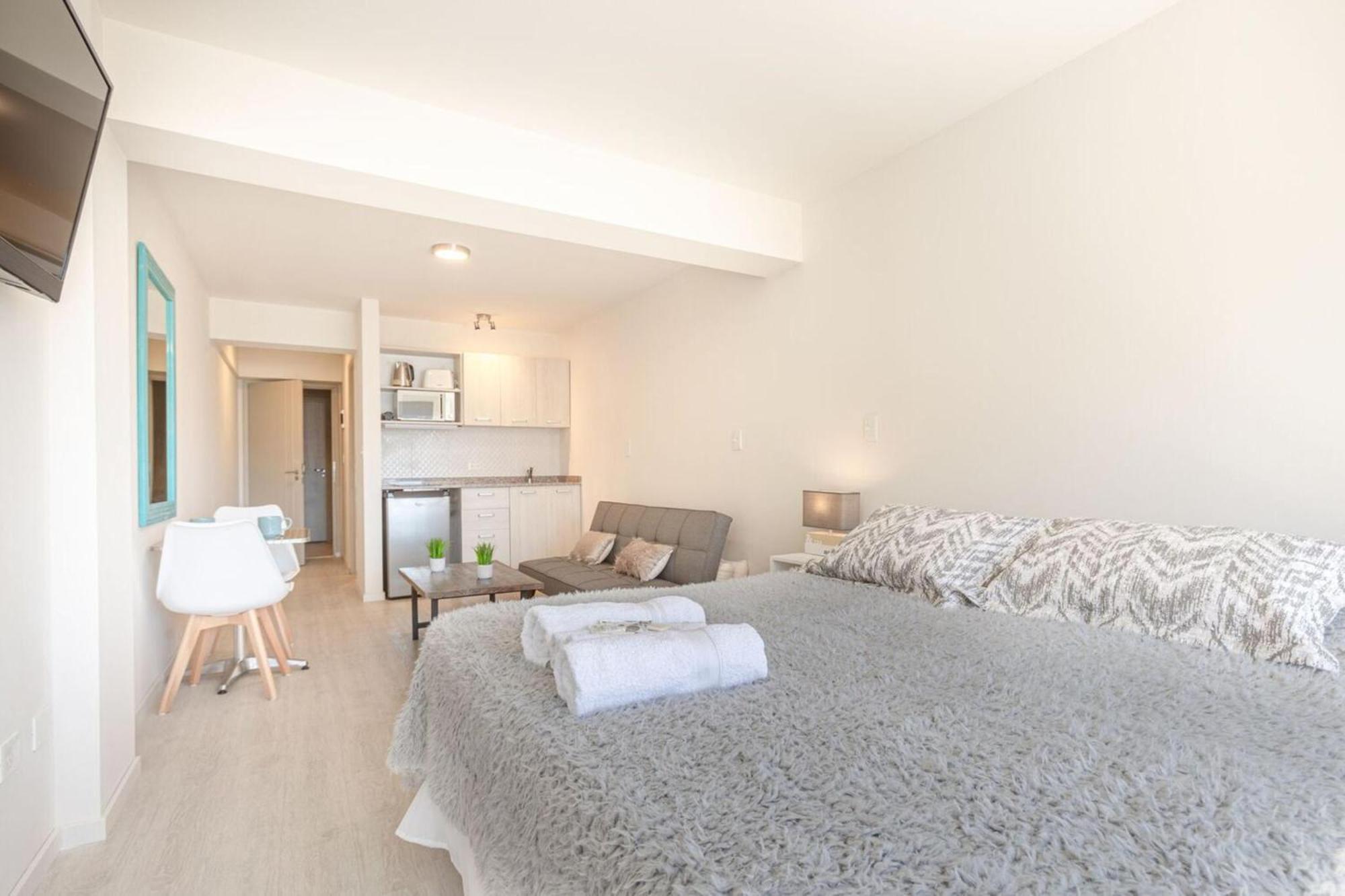 Departamento Ideal 2 Pax Centro Apartamento *