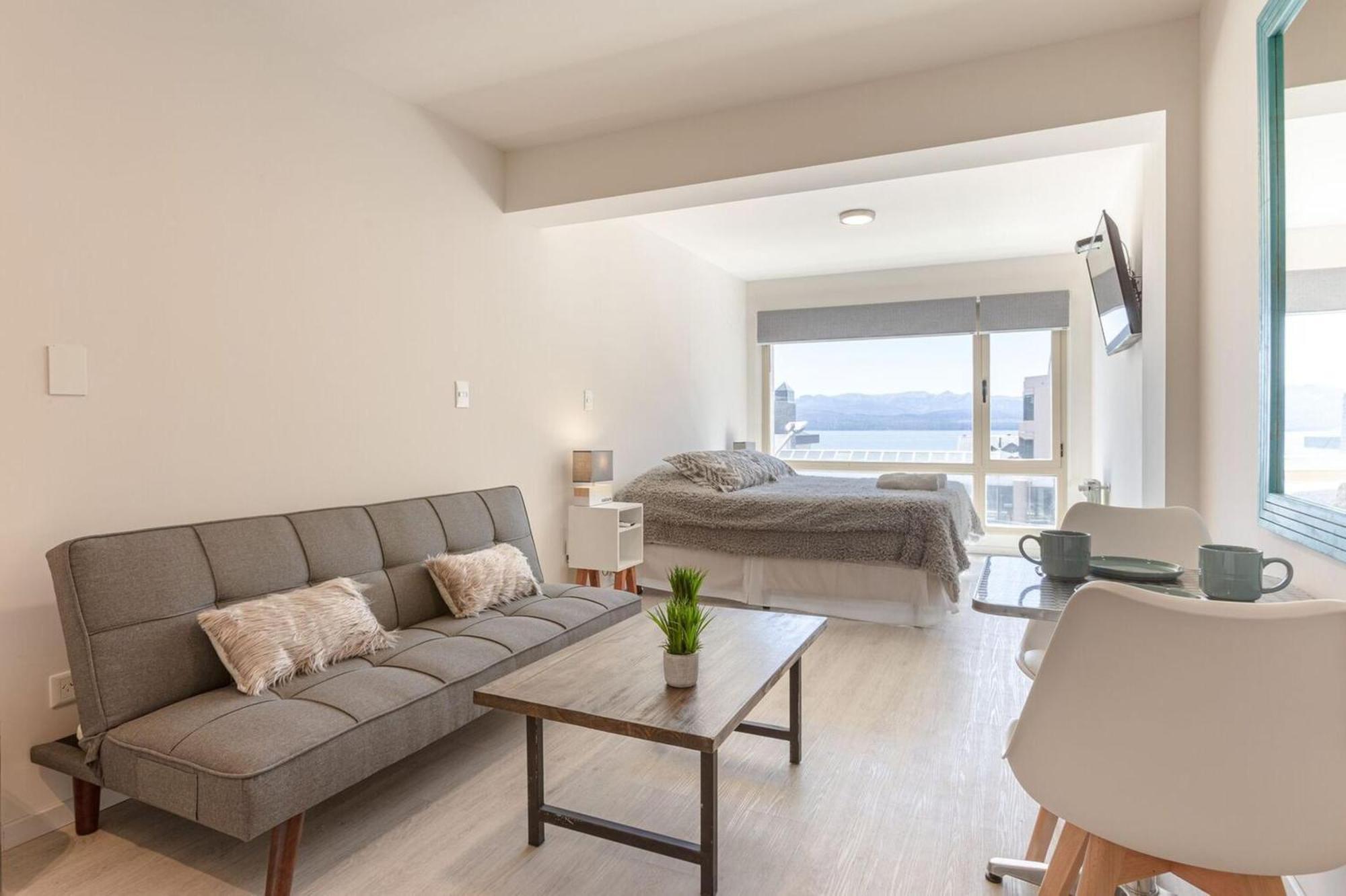 Departamento Ideal 2 Pax Centro San Carlos de Bariloche