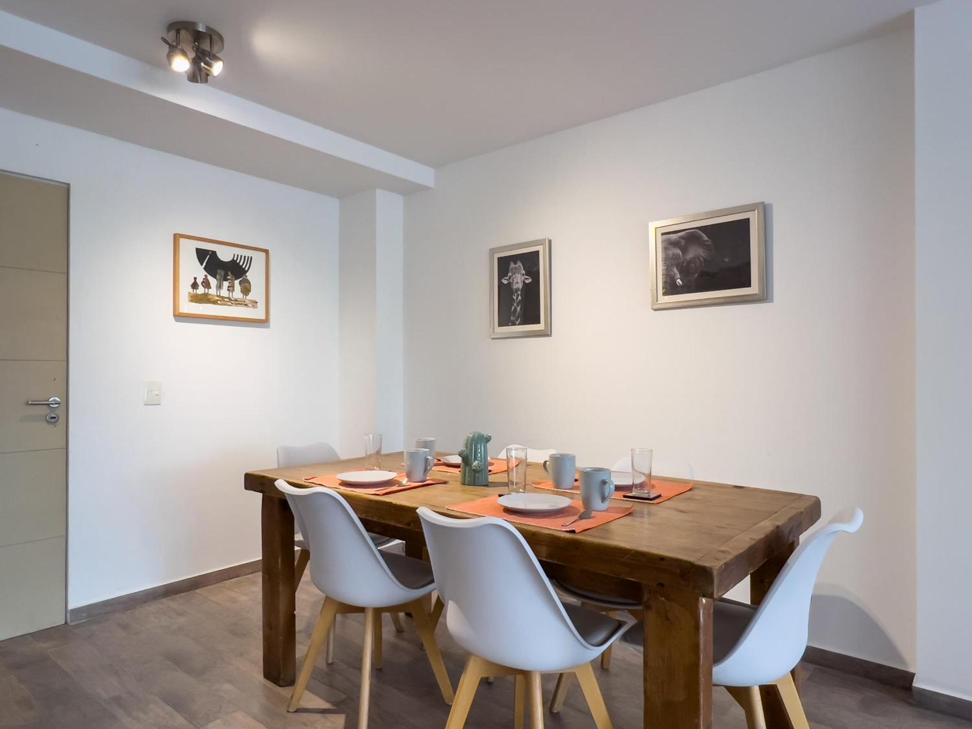 Apartamento Depto 5 P Excelente Relacion Precio Calidad