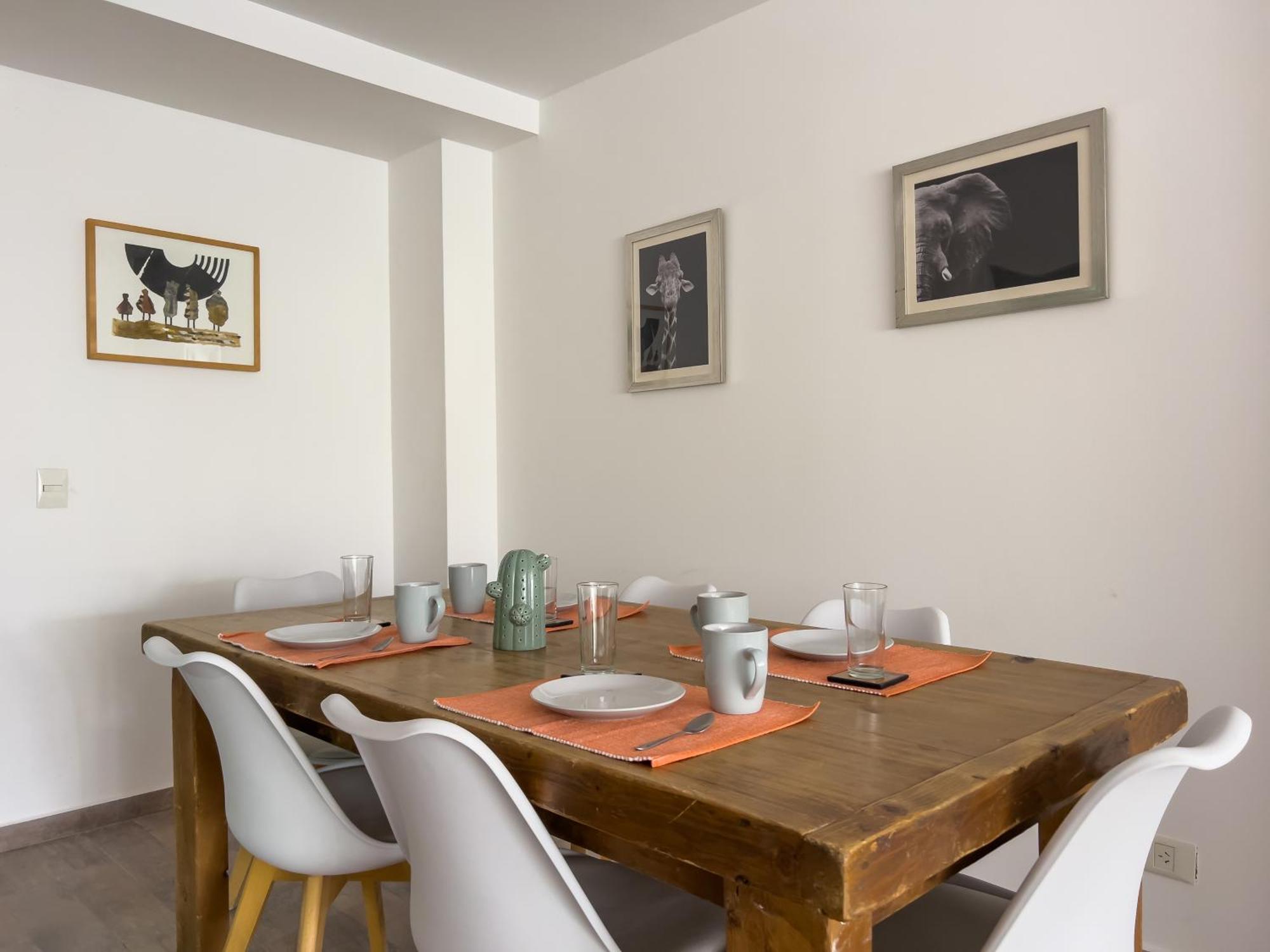 Apartamento Depto 5 P Excelente Relacion Precio Calidad *