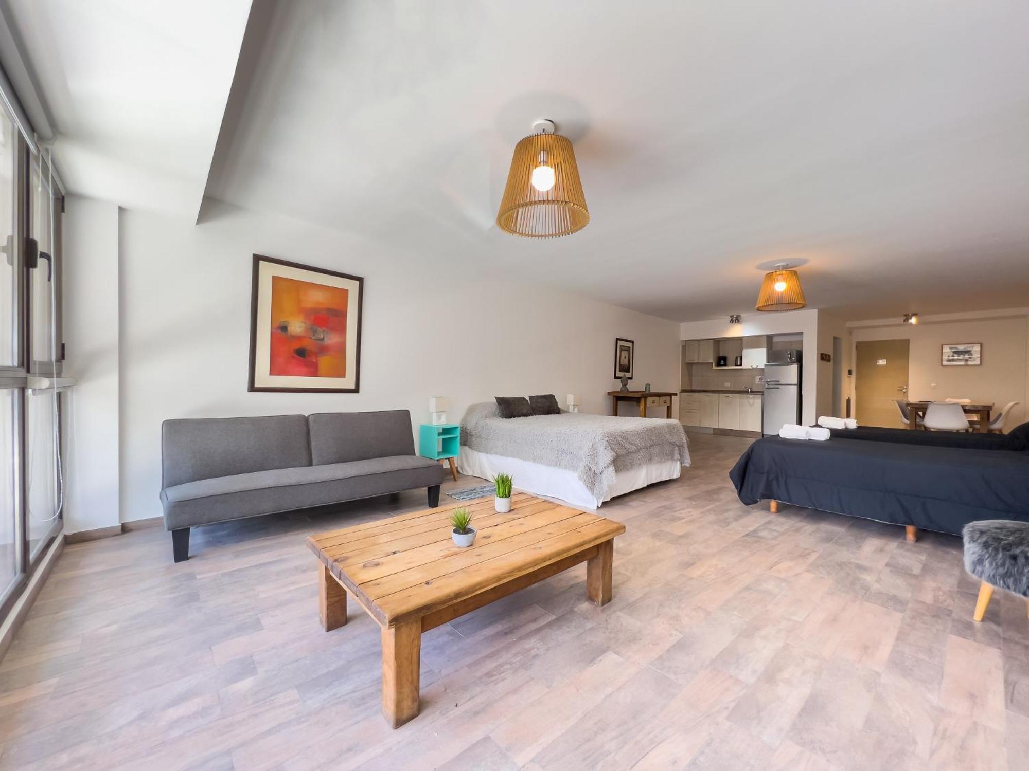 Apartamento Depto 5 P Excelente Relacion Precio Calidad San Carlos de Bariloche