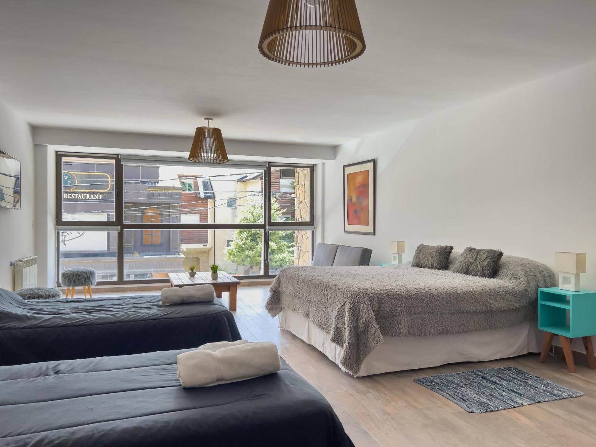 Depto 5 P Excelente Relacion Precio Calidad Apartamento