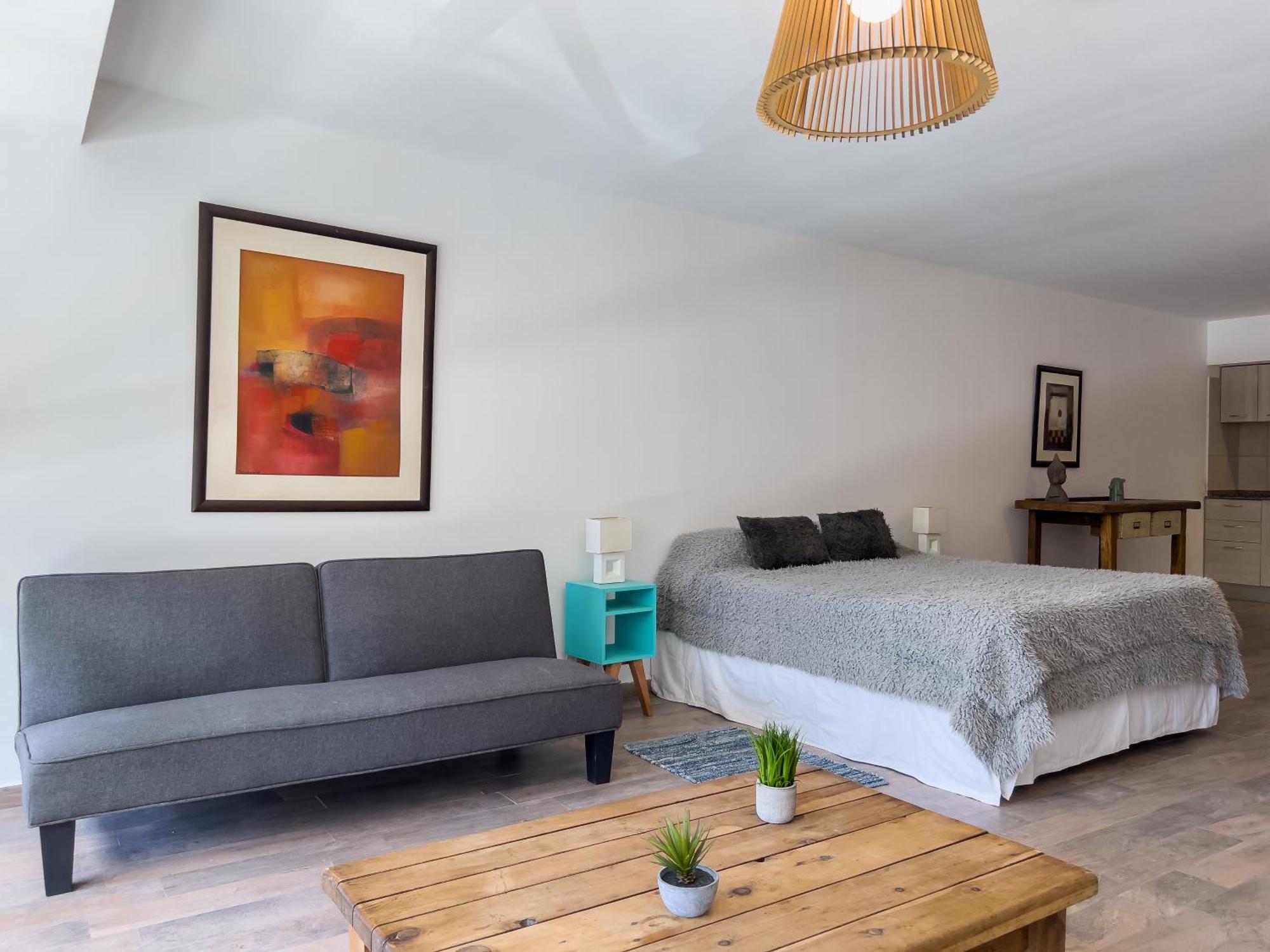 Apartamento Depto 5 P Excelente Relacion Precio Calidad *
