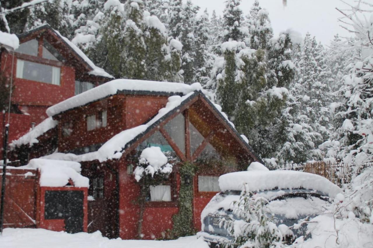 Chalet Casa De Montana Bariloche San Carlos de Bariloche