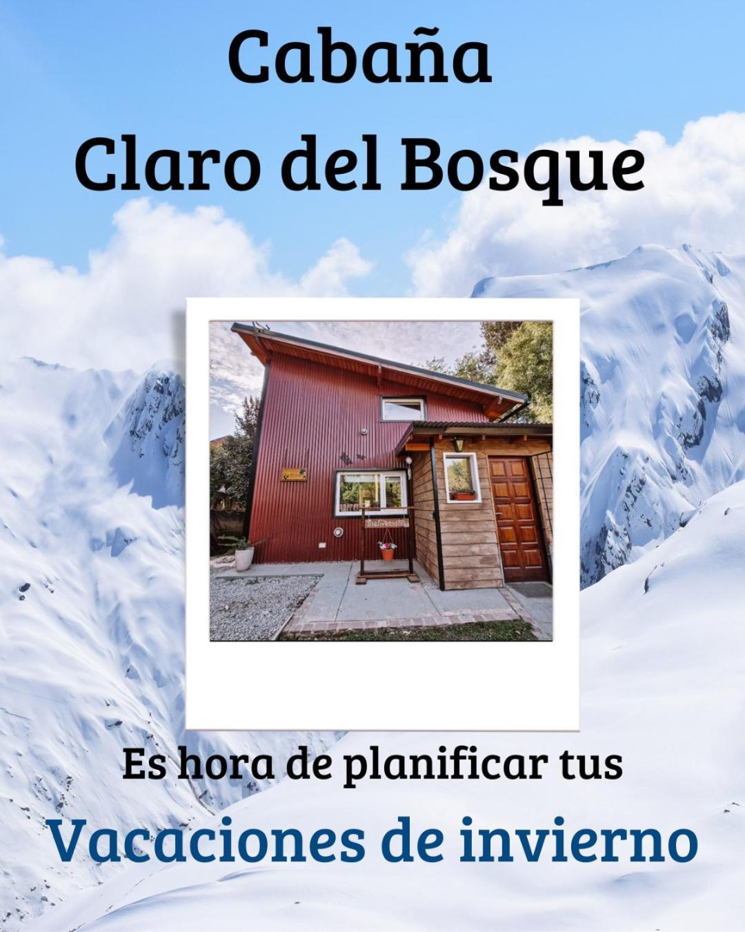 Сasa de vacaciones Claro Del Bosque
