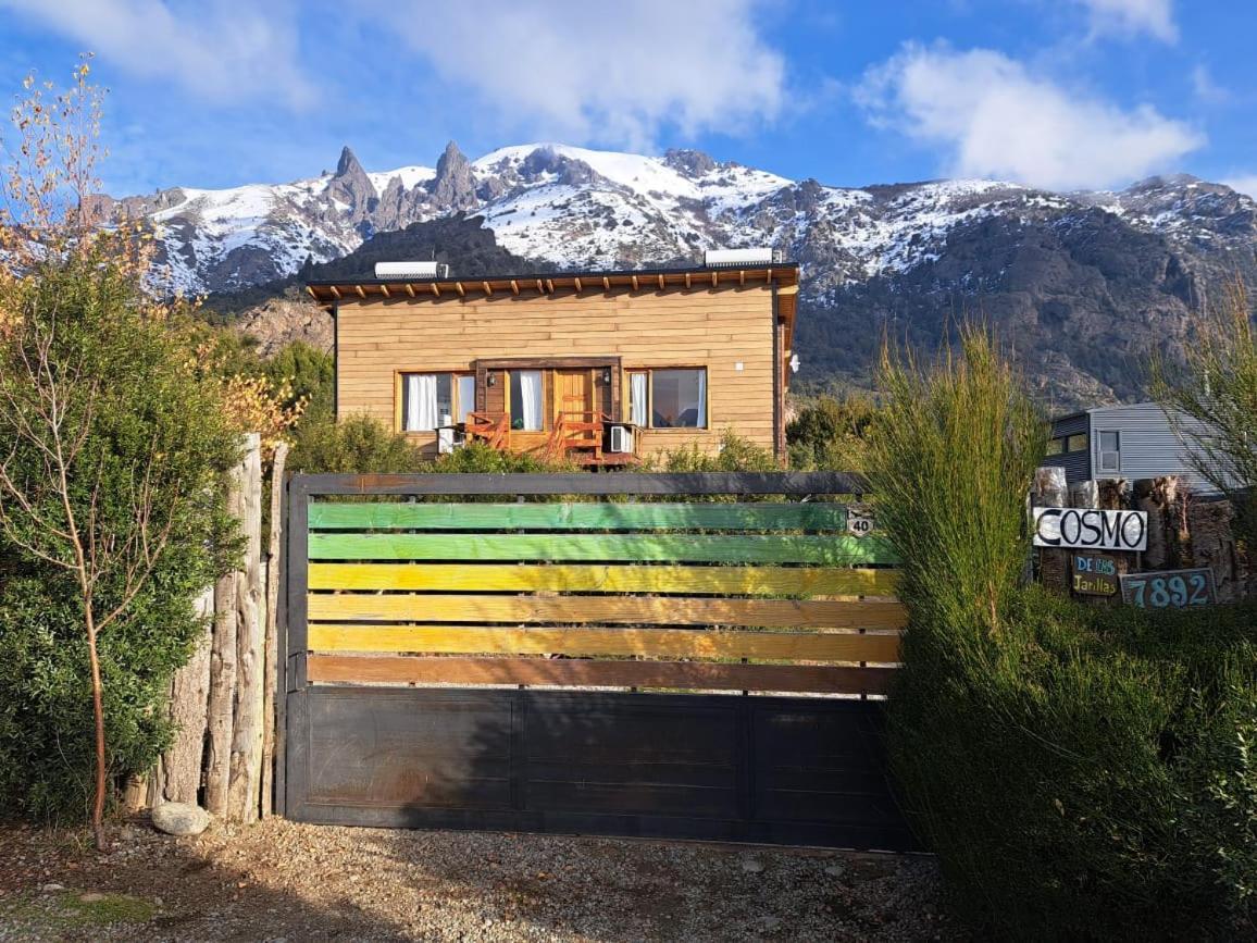 Cosmo - Solo Se Toma La Reserva Si Escribis Por Whatsapp Y Con Seña Previa- * San Carlos de Bariloche