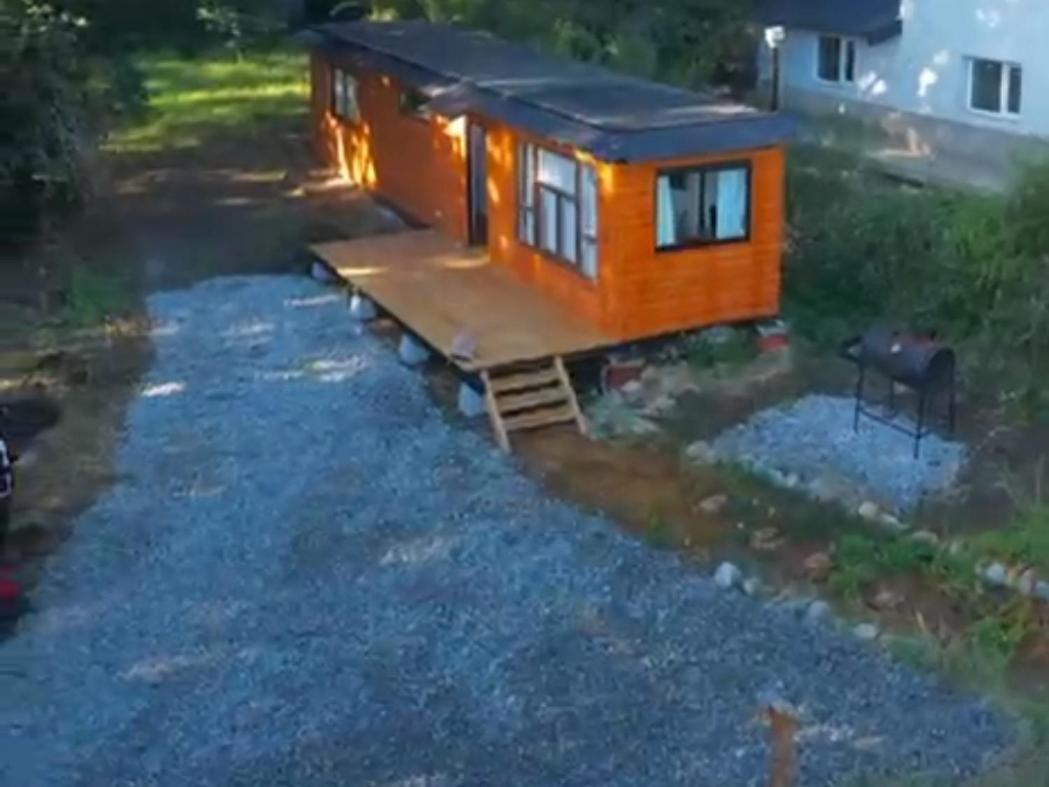 Pudu - Bariloche *