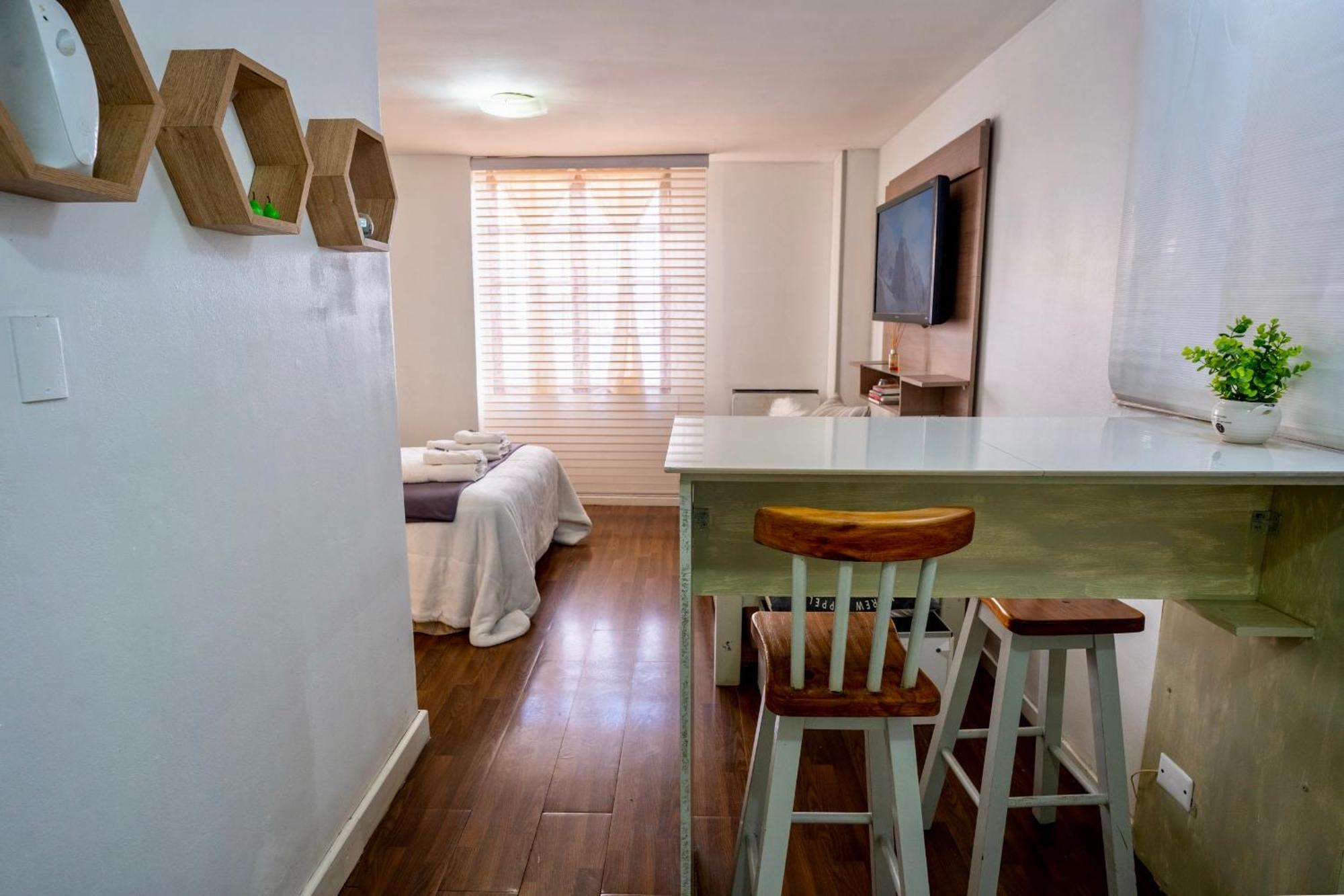 Apartamento Centrico Y Tranquilo Monoambiente A Pasos De Todo San Carlos de Bariloche