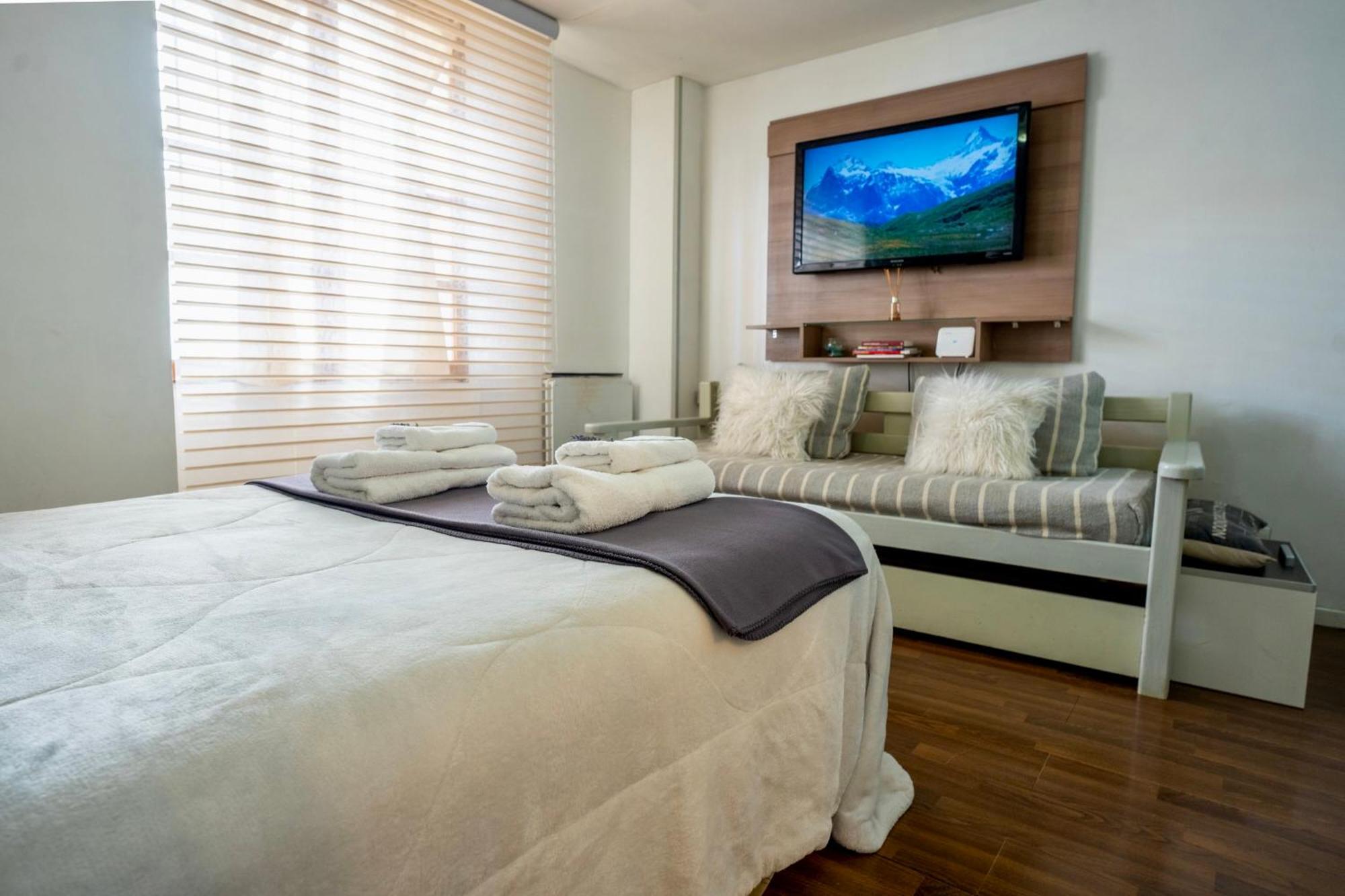 Apartamento Centrico Y Tranquilo Monoambiente A Pasos De Todo