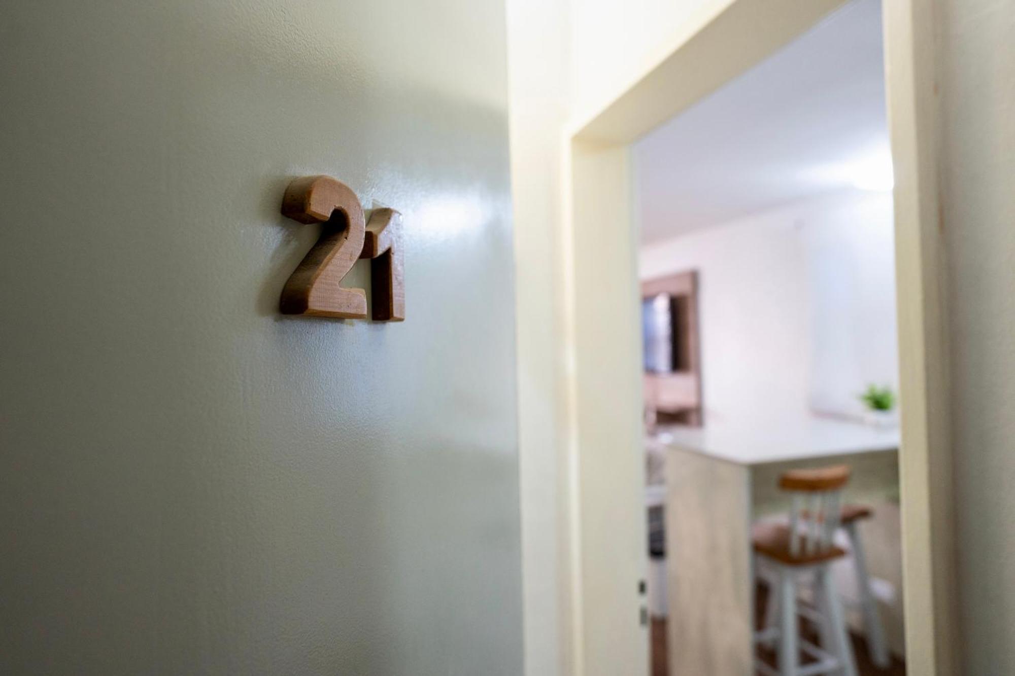 Apartamento Centrico Y Tranquilo Monoambiente A Pasos De Todo
