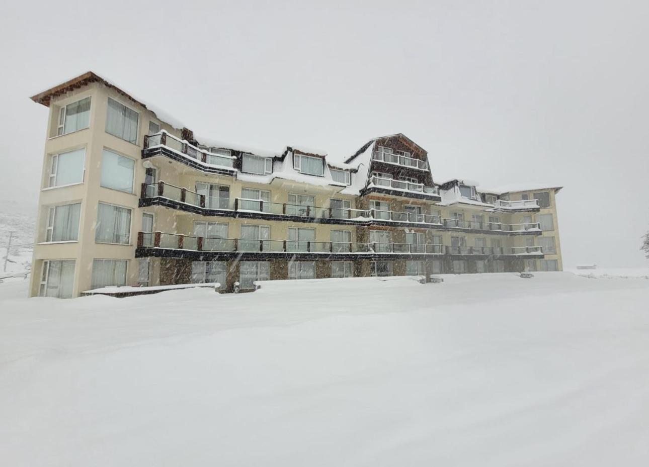 Cerro Catedral Con Pileta Apartamento